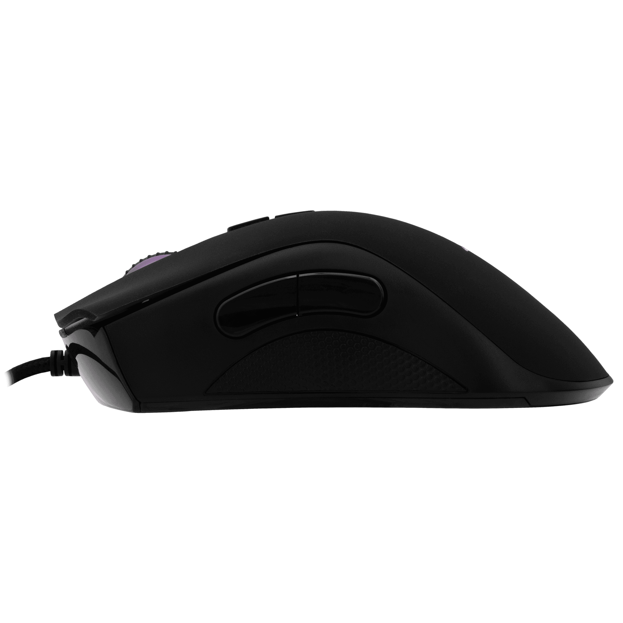 MIŠ BGM-081 LOBSTER Crni / 6400 dpi — fotografija 3