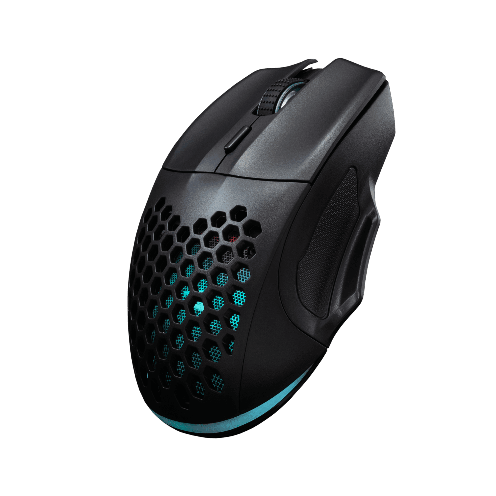 MIŠ BGM-101 PENGUIN CRNI / 3600 dpi — fotografija 3