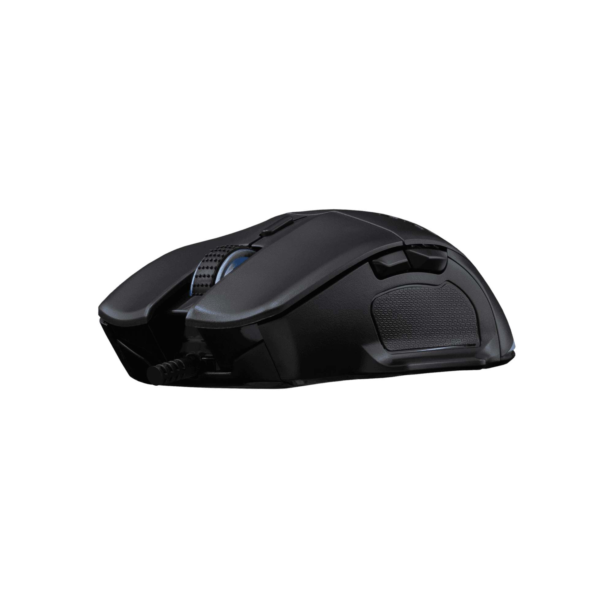 MIŠ BGM-101 PENGUIN CRNI / 3600 dpi — fotografija 4