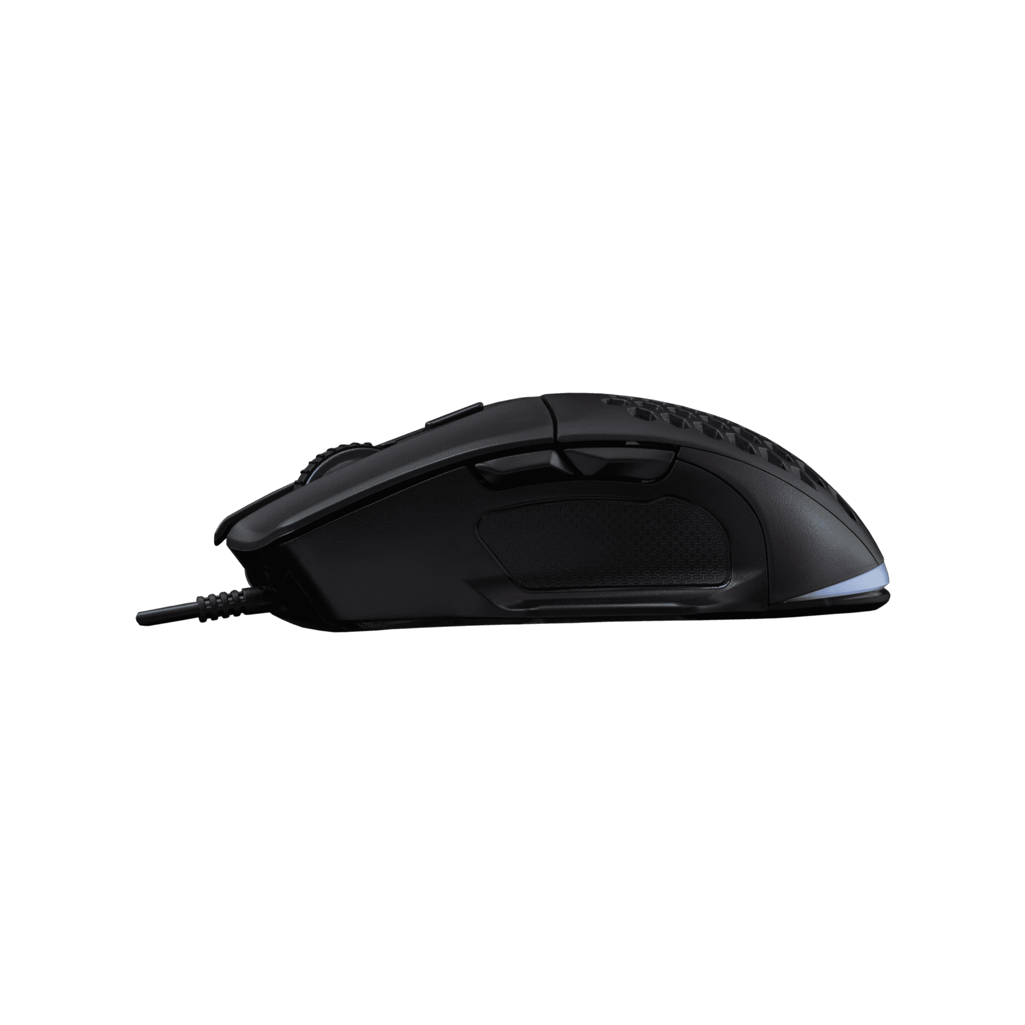MIŠ BGM-101 PENGUIN CRNI / 3600 dpi — fotografija 5