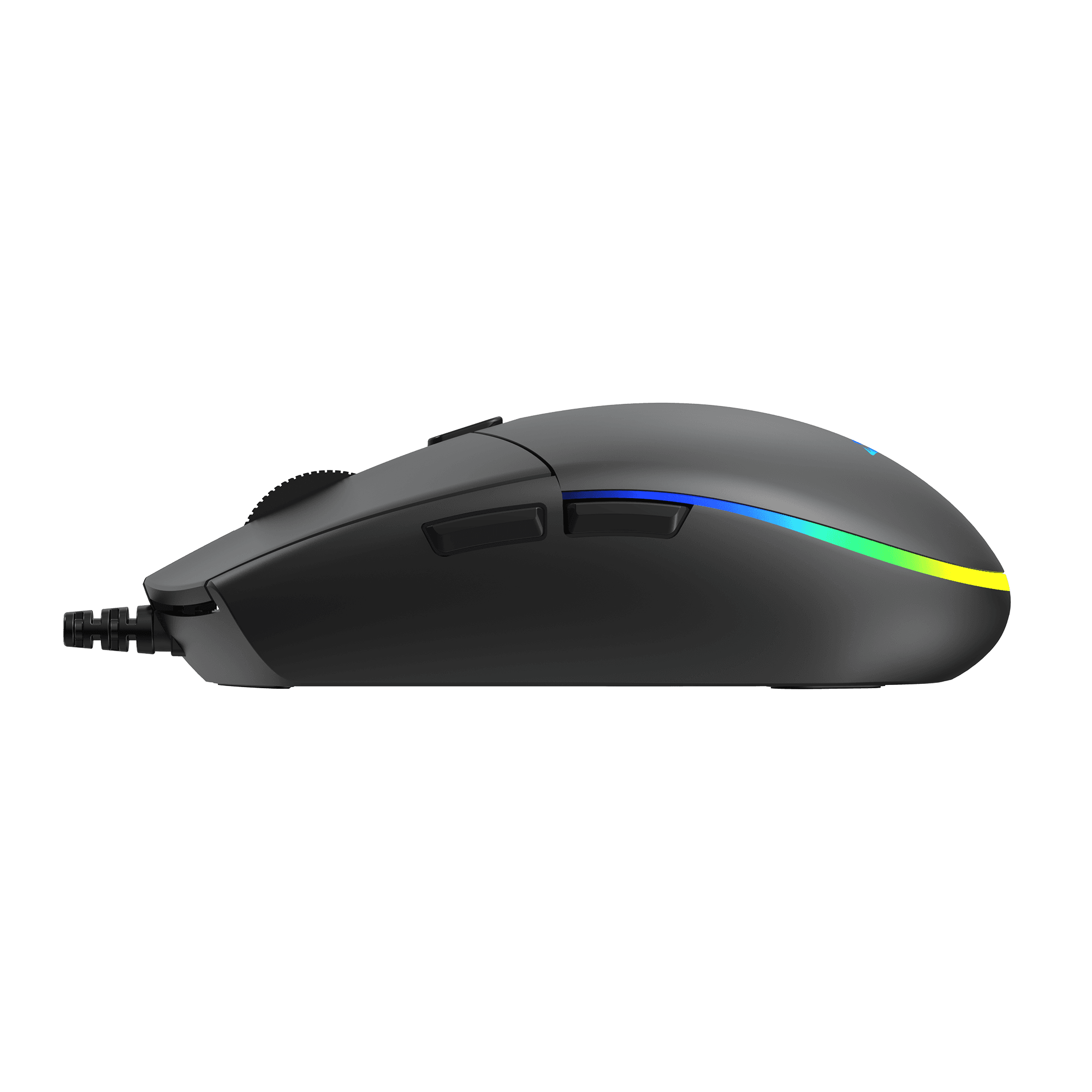 MIŠ BGM-111 CRAB CRNI / 3200 dpi — fotografija 4
