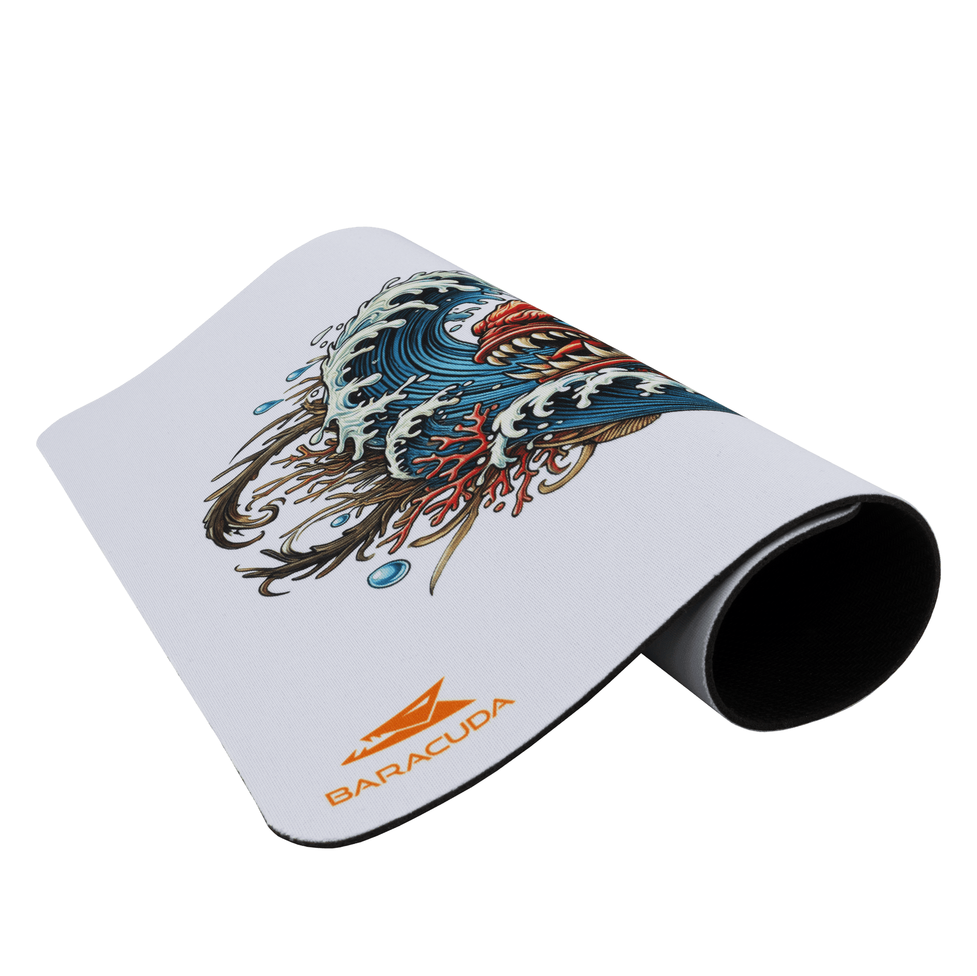 PODLOGA ZA MIŠ BGMP-041 PAD-CORAL 300x250X2mm — fotografija 2