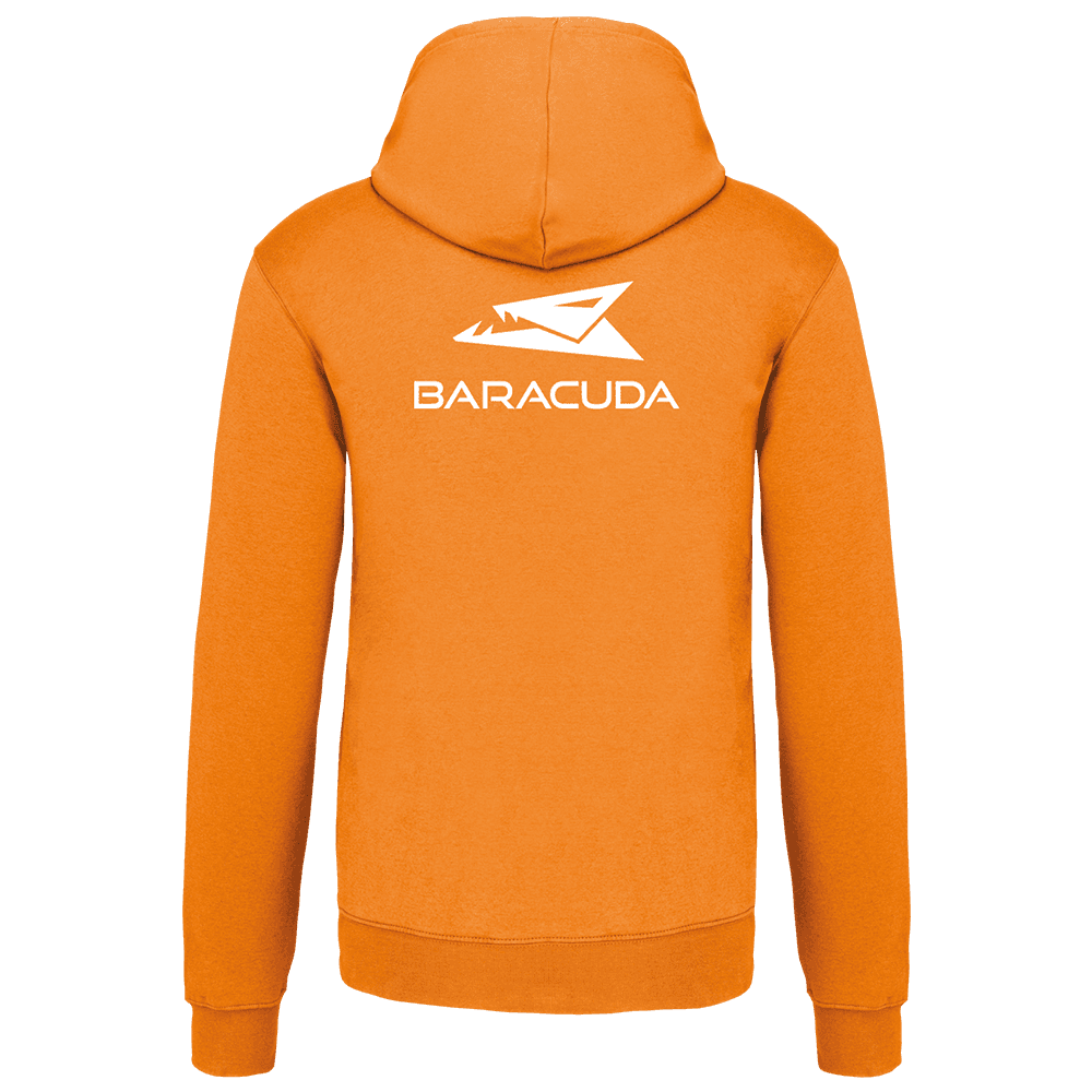 PROMO HUDICA Narančasto/Bijela XXL — fotografija 3