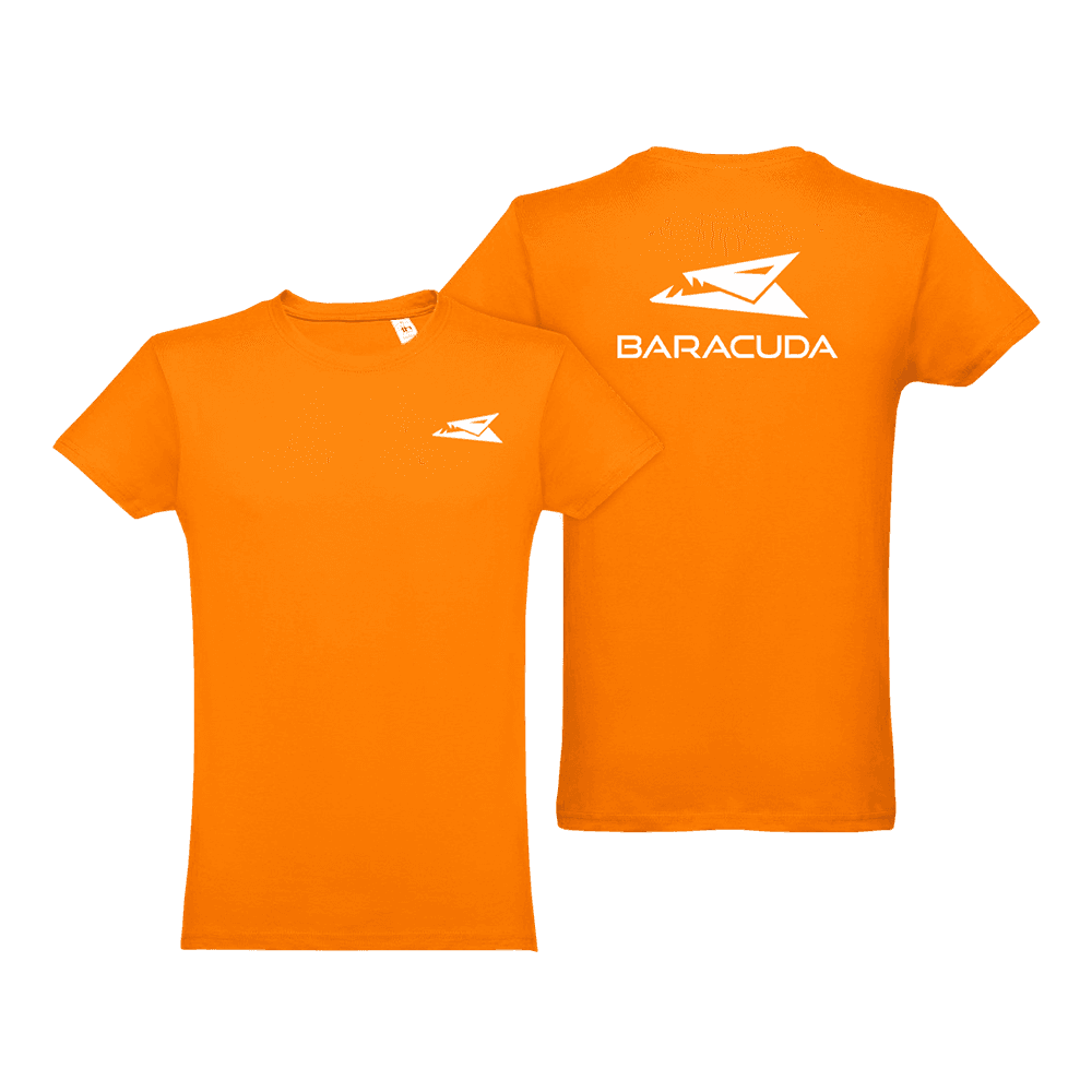 PROMO T-SHIRT Narančasta M — fotografija 2