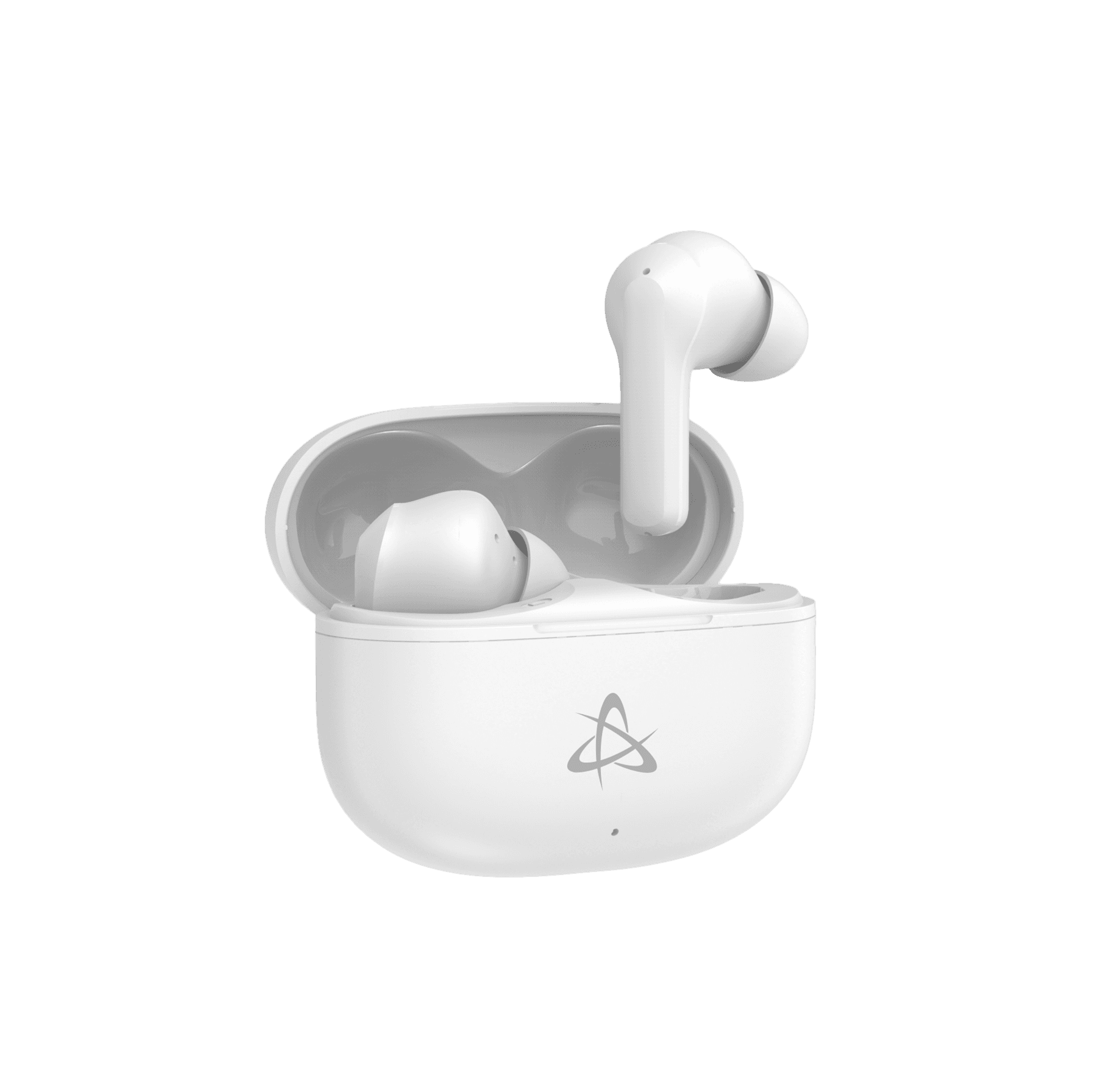 EARBUDS SBOX EB-TWS-99 Bijele/ANC+ 4 Mic ENC — fotografija 5