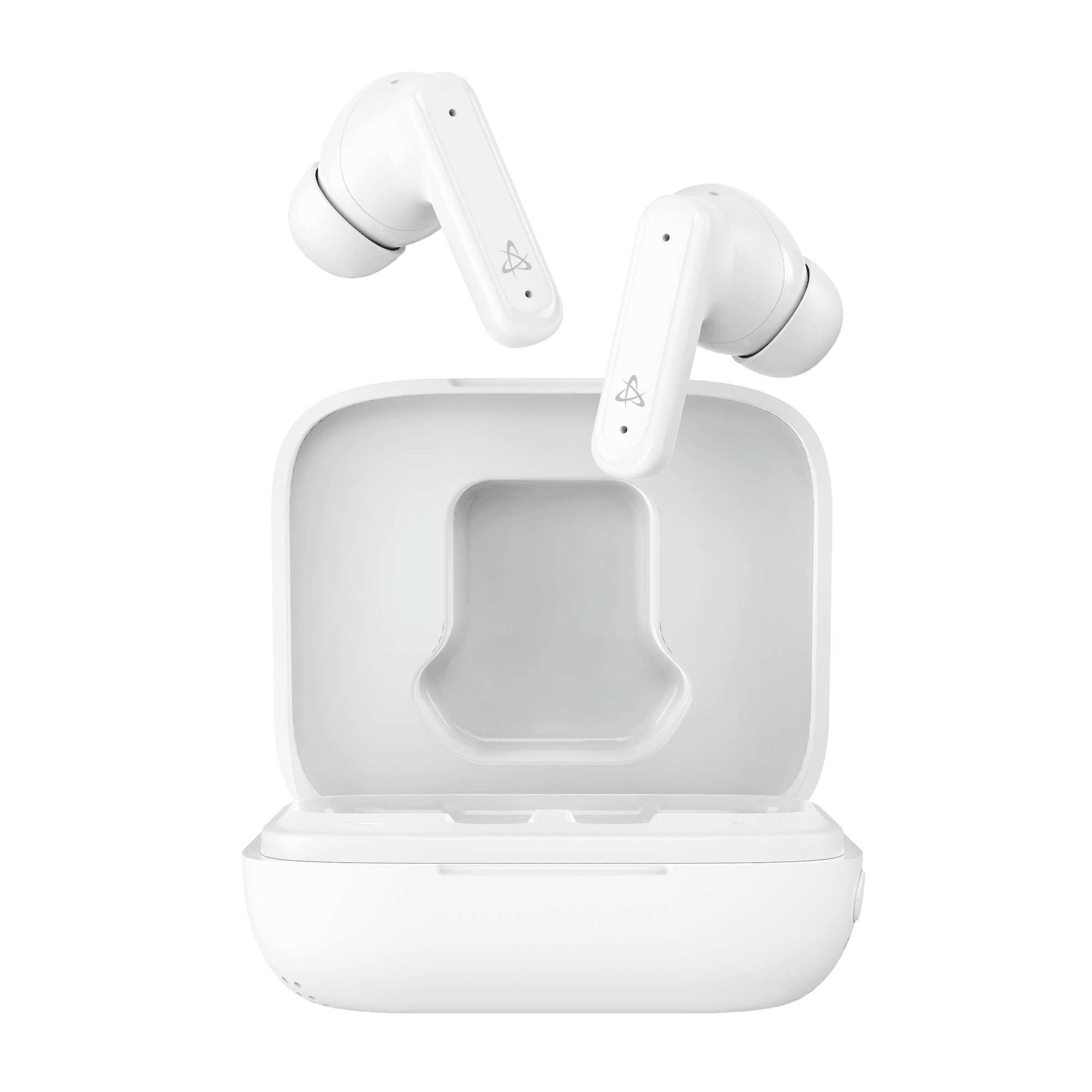 EARBUDS SBOX EB-TWS08 Bijele ANC Touch Display — fotografija 4