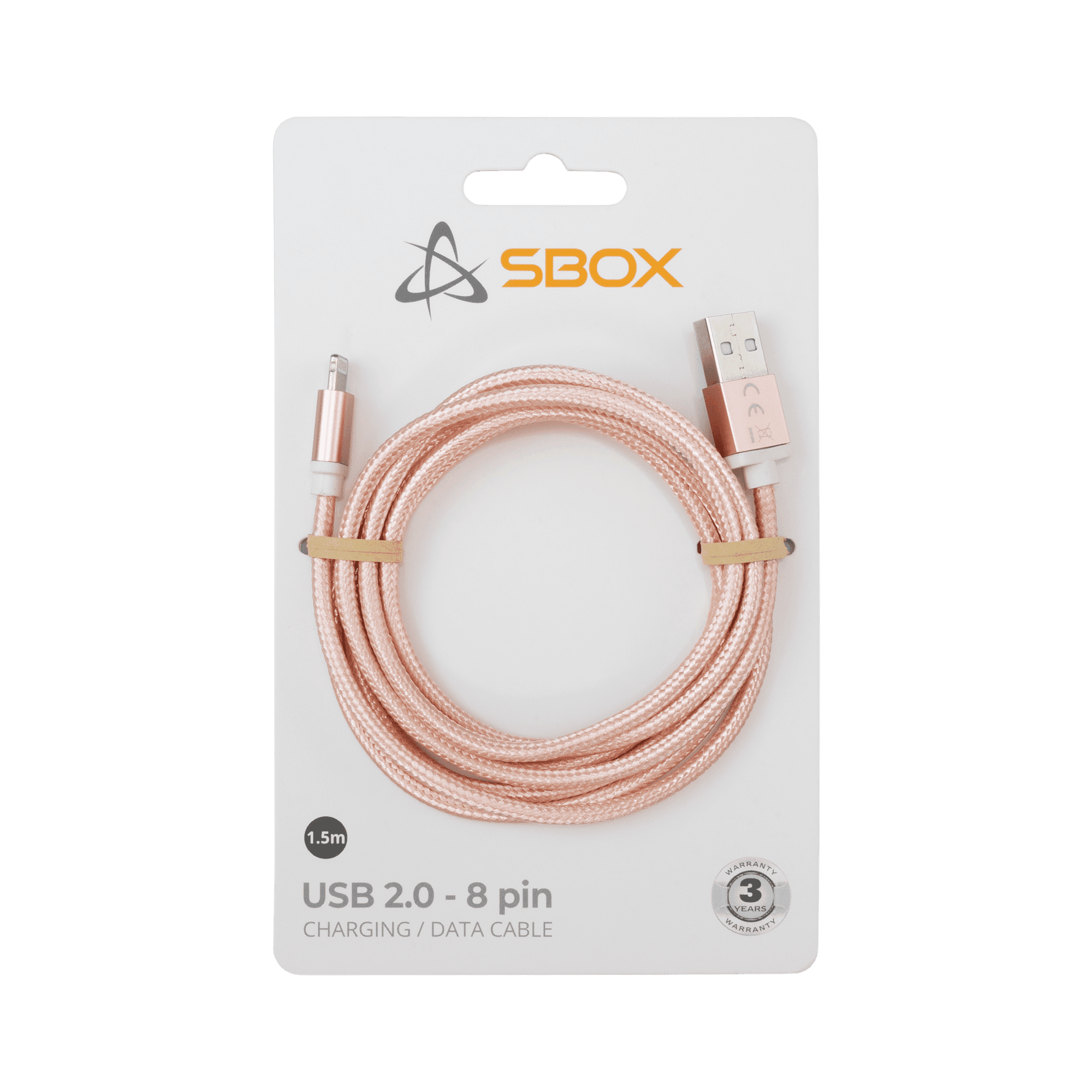 KABEL SBOX USB -> iPh.7 M/M 1 — fotografija 4