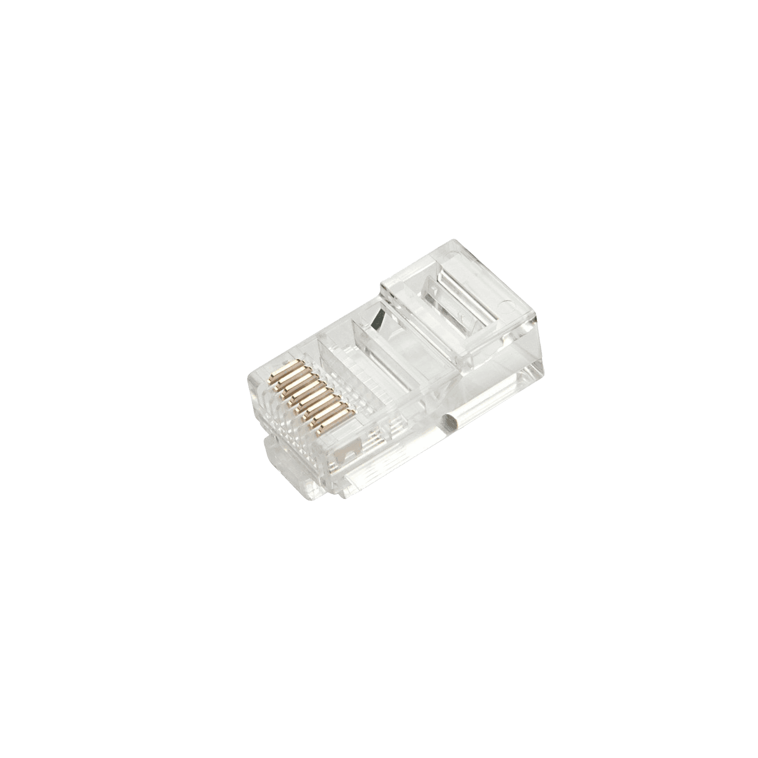 KONEKTOR SBOX UTP CAT5 RJ-45 - 100 kom — fotografija 3