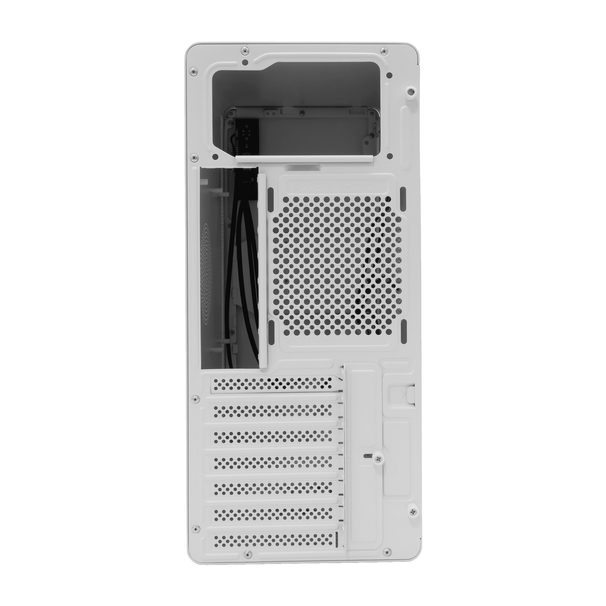 KUĆIŠTE SBOX PCC-500W ATX + NAPAJANJE PSU-400 — fotografija 4