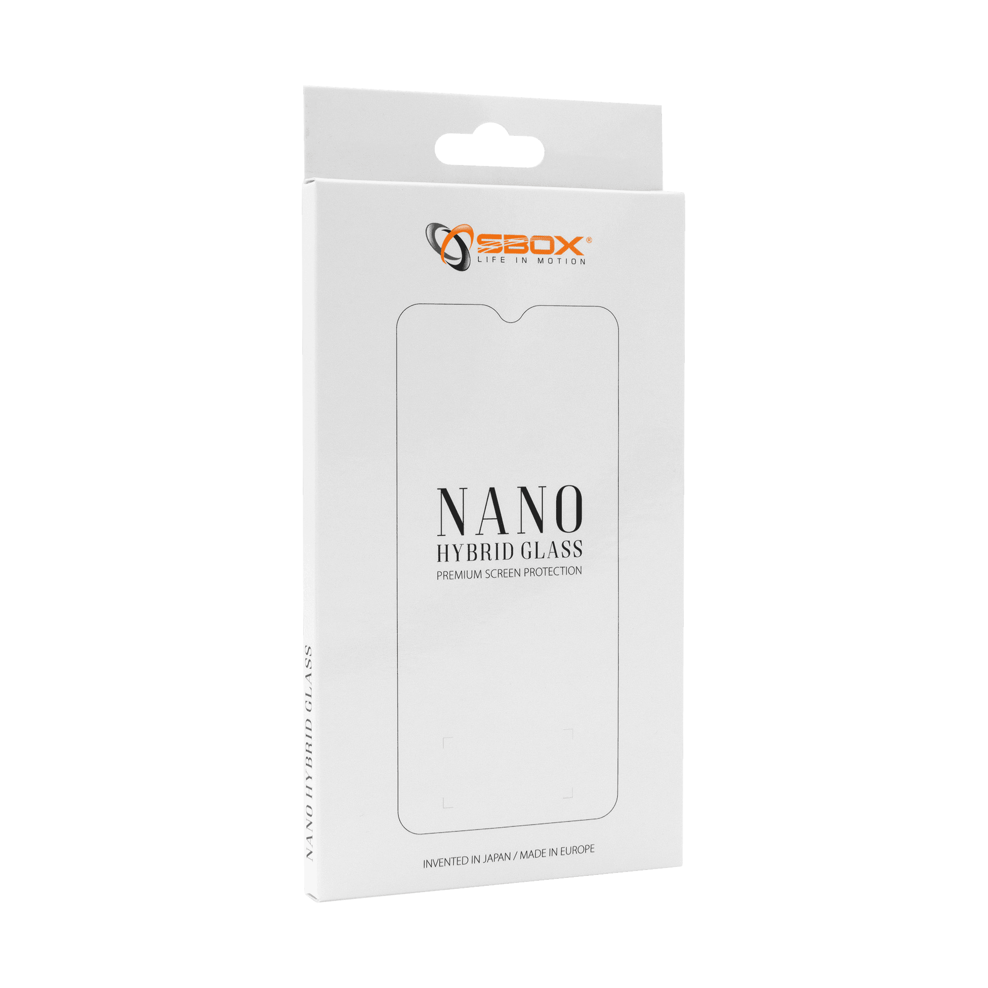 Nano Hybrid Glass 9H / SAMSUNG GALAXY A10 — fotografija 4