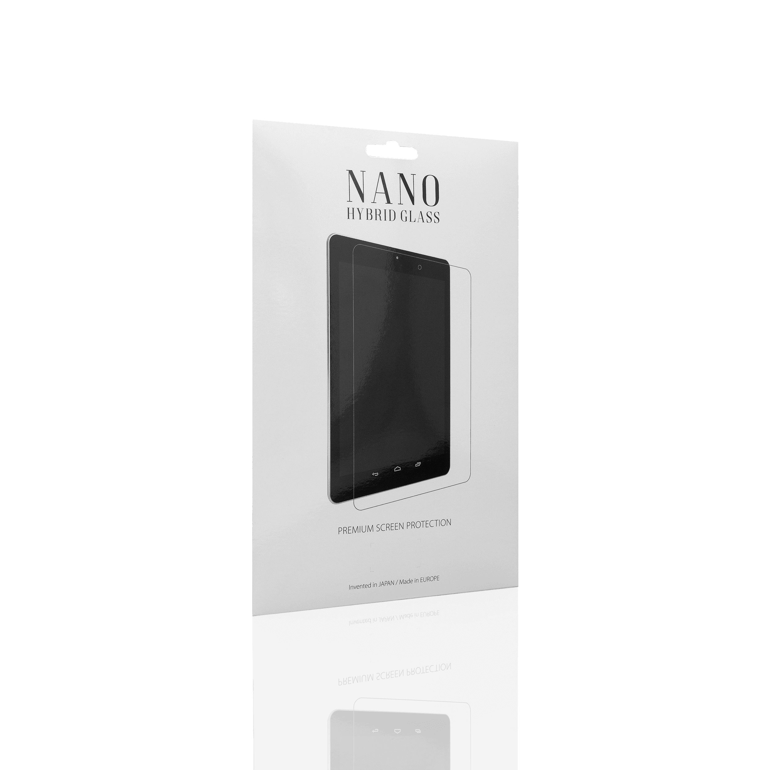 Nano Hybrid Glass 9H / XIAOMI REDMI NOTE 8 — fotografija 3