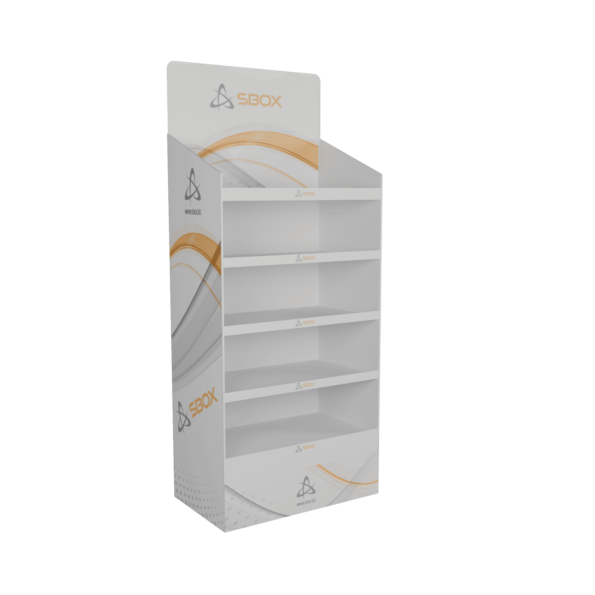 PROMO CARTON SHELF — fotografija 2