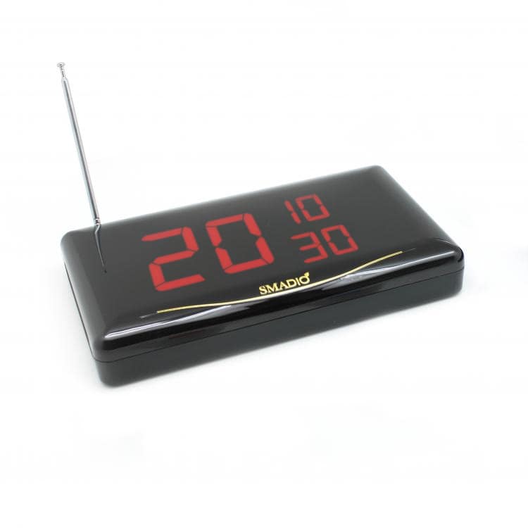 SCM-1230 Wireless Receiver & Display — fotografija 2