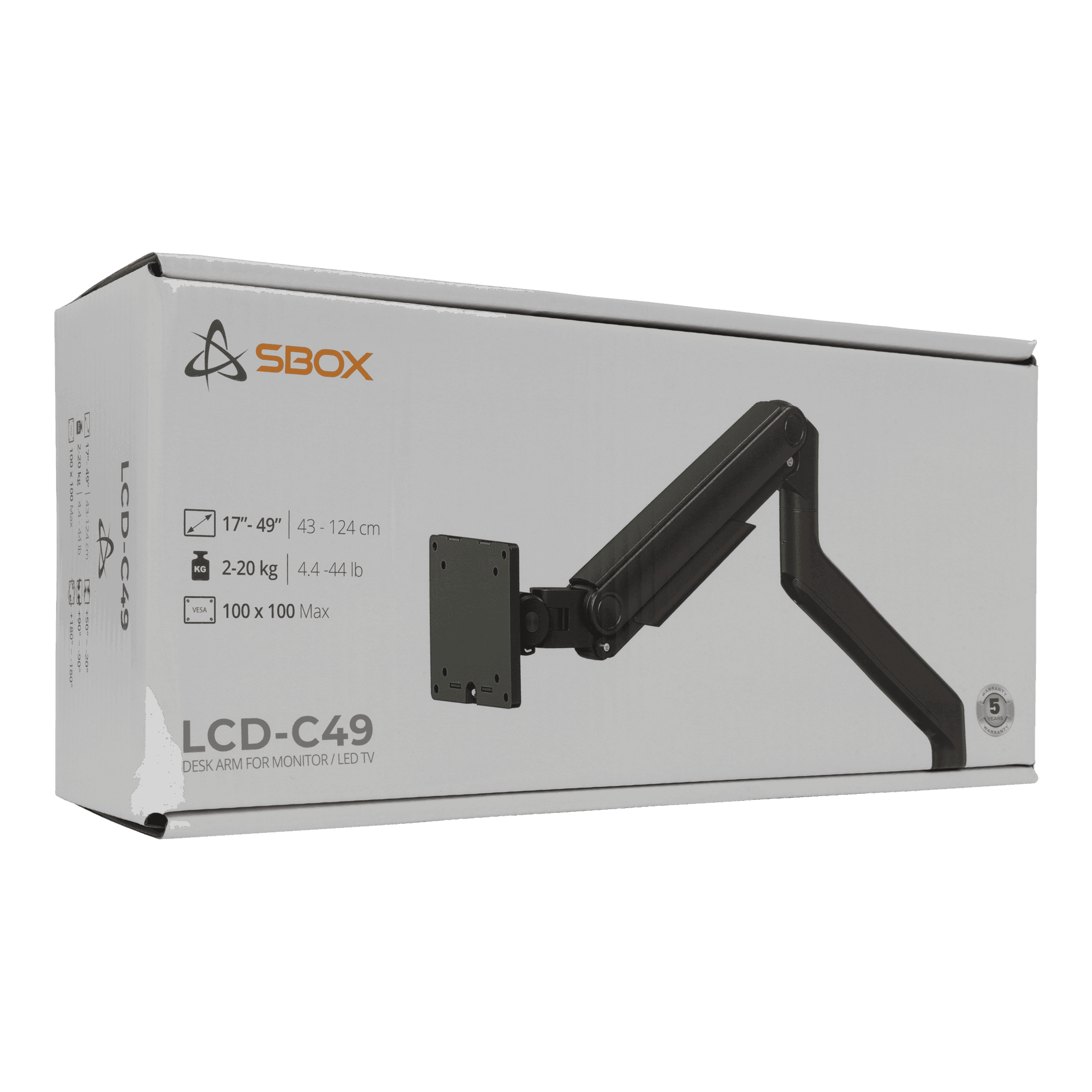 STALAK SBOX Desktop LCD-C49 — fotografija 3