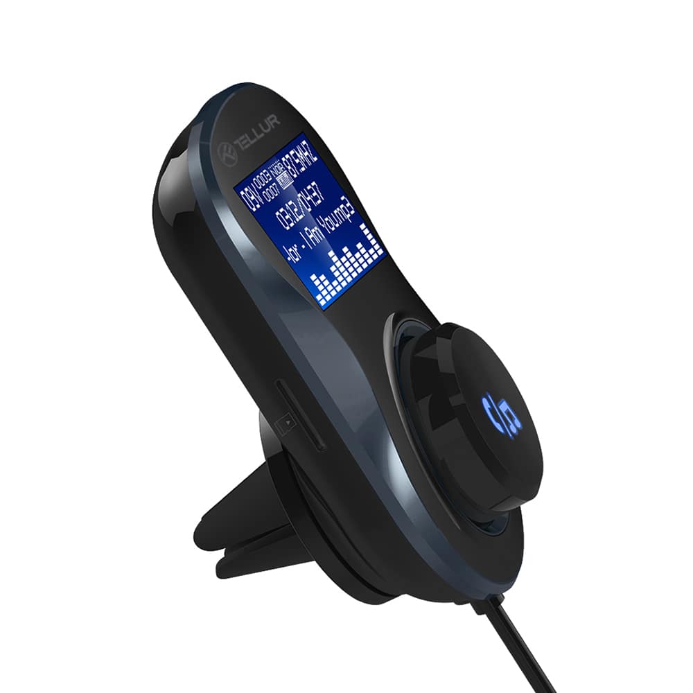 CAR FM MODULATOR BLUETOOTH FMT-B4 — fotografija 4