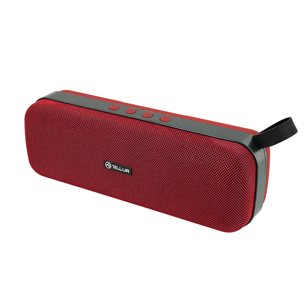 LOOP BLUETOOTH 10W, RED — fotografija 5