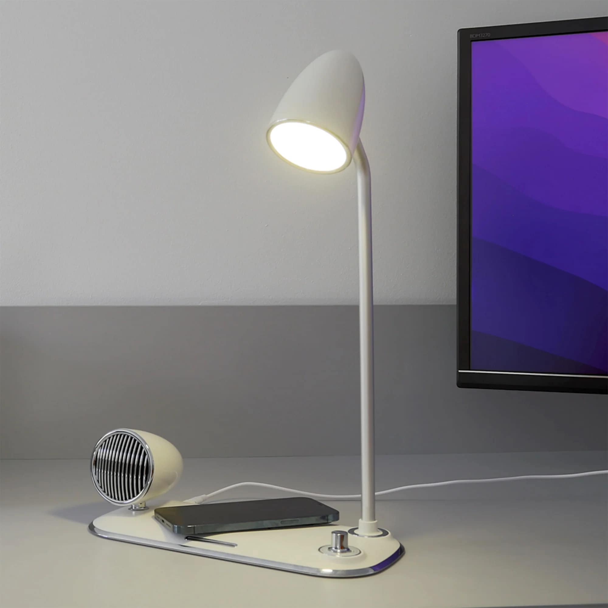 NOSTALGIA WIRELESS DESK 15W — fotografija 5