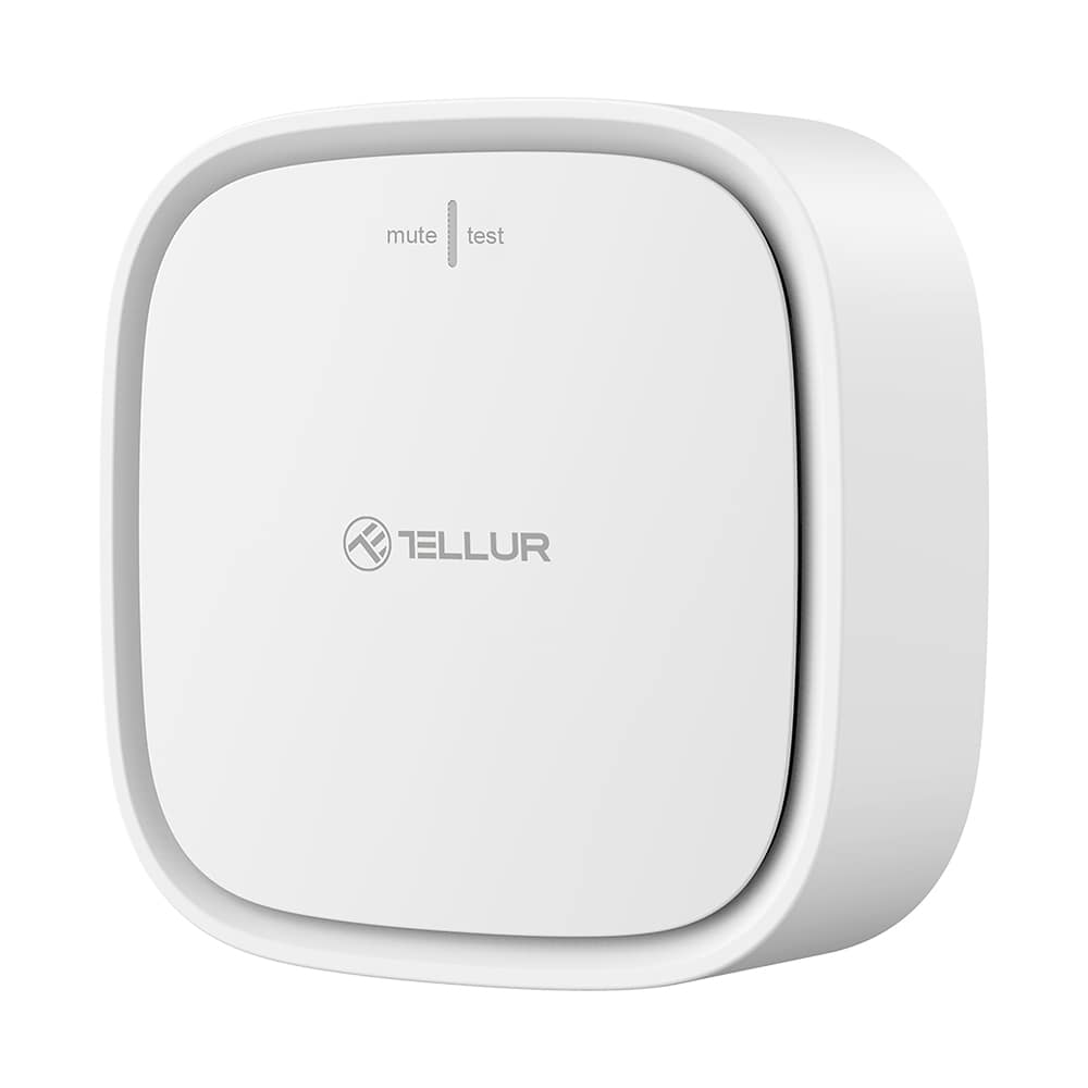 SMART WIFI GAS SENSOR, WHITE — fotografija 2