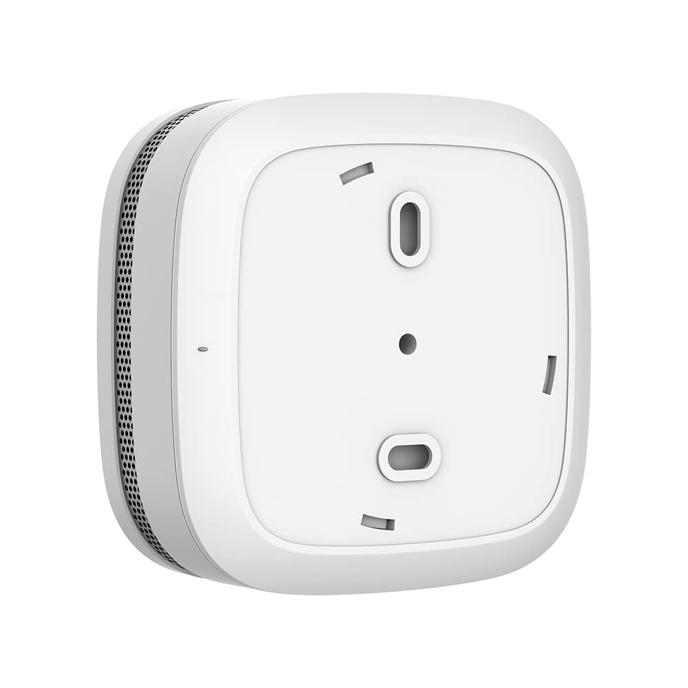 SMART WIFI SMOKE SENSOR, WHITE — fotografija 3
