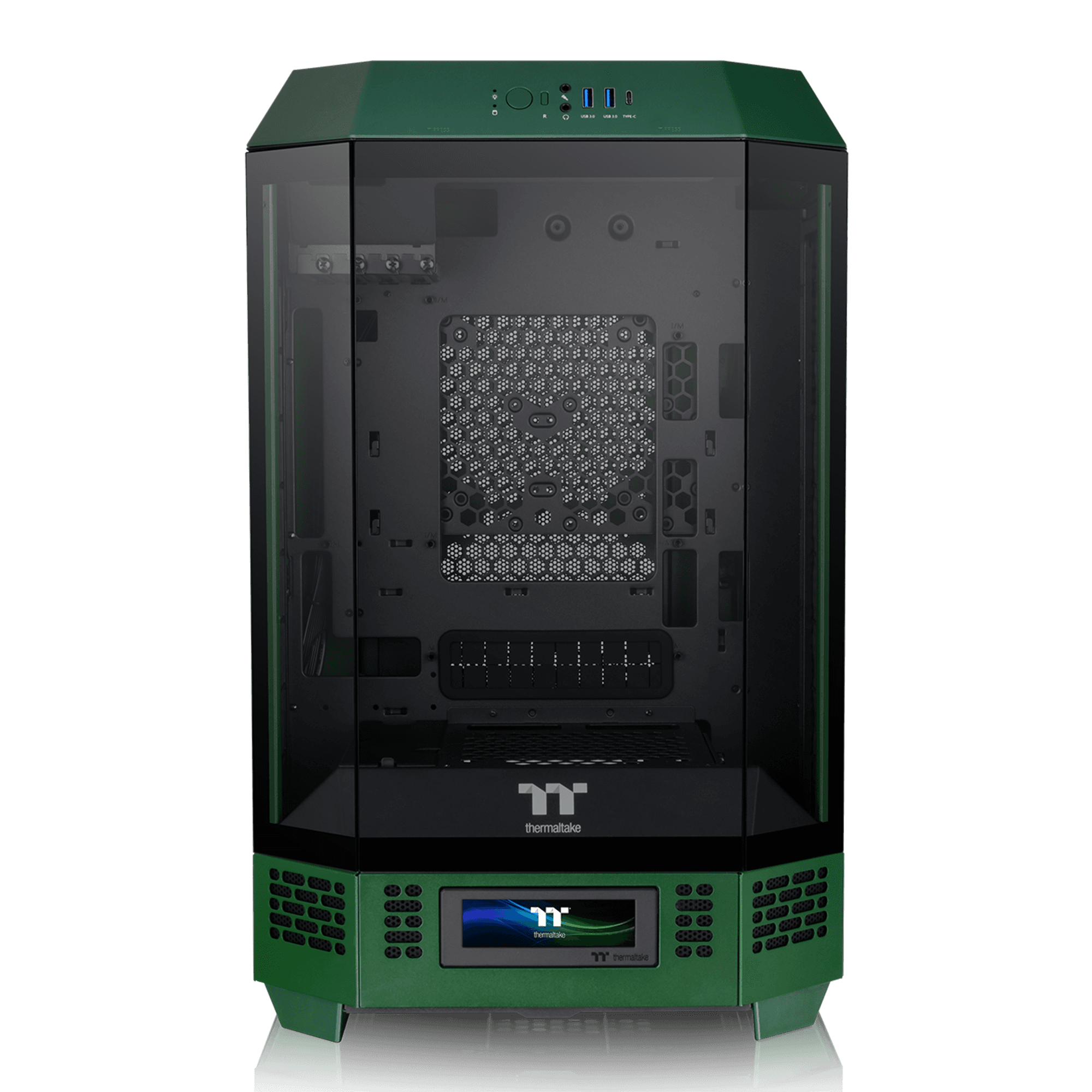 KUĆIŠTE THE TOWER 300 RACING GREEN — fotografija 3