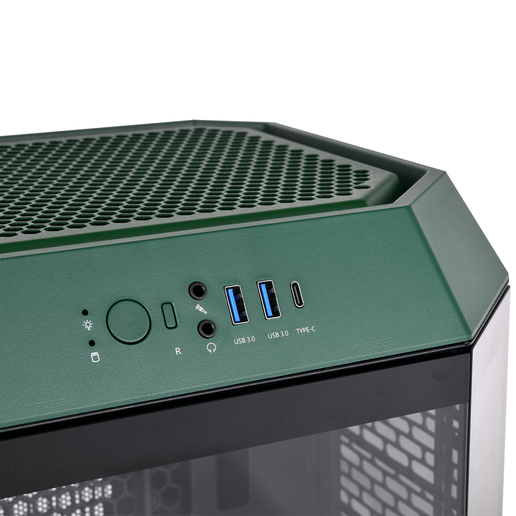 KUĆIŠTE THE TOWER 300 RACING GREEN — fotografija 7