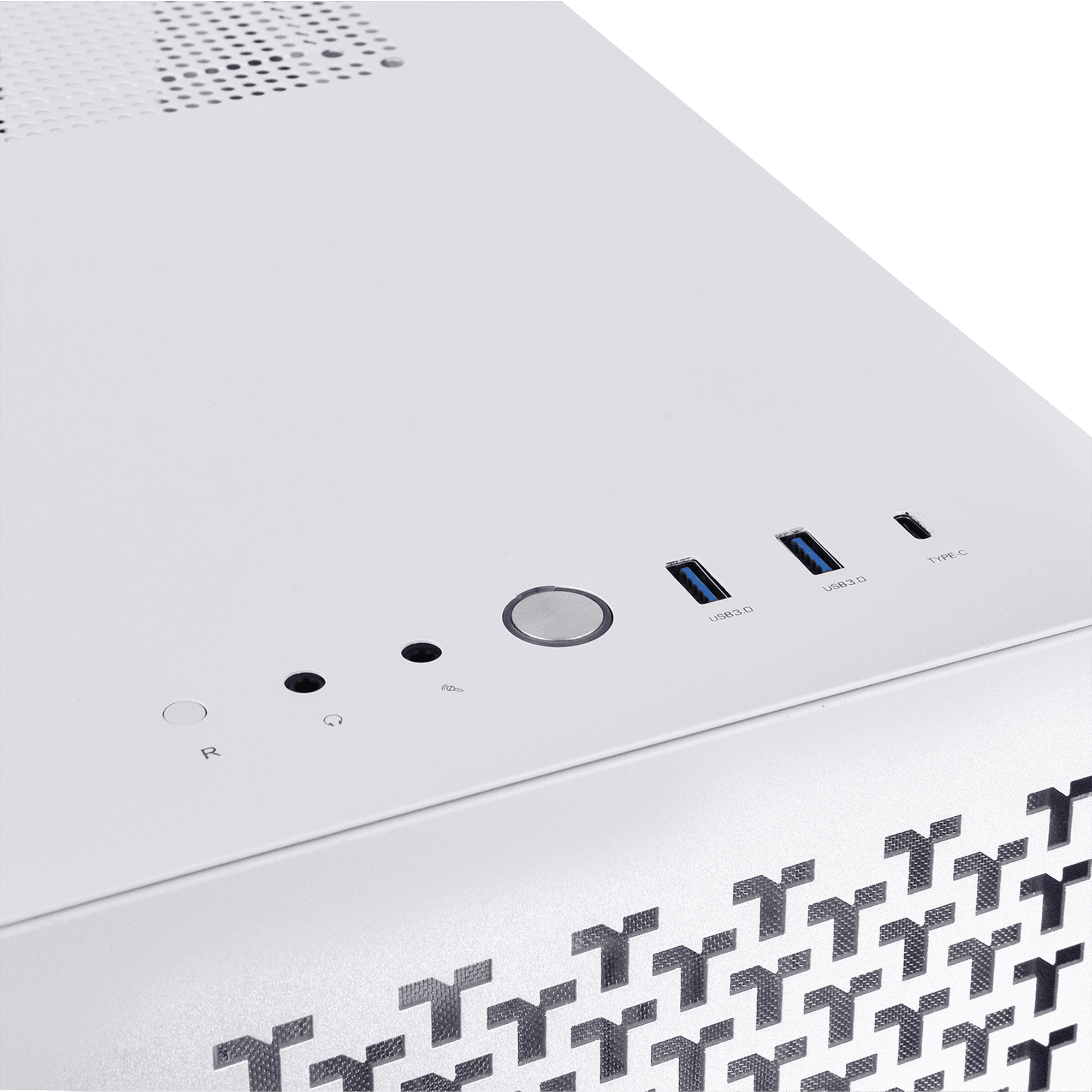 KUĆIŠTE V350 TG ARGB AIR SNOW MID TOWER — fotografija 2
