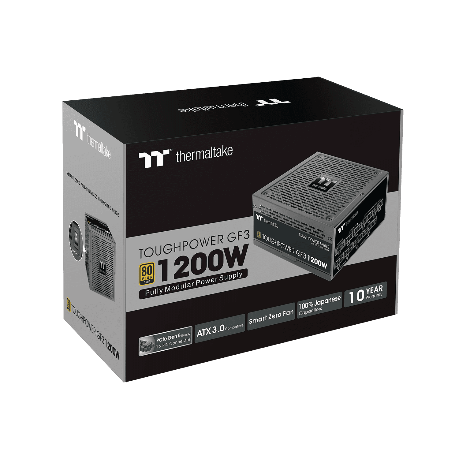 NAPAJANJE THOUGHPOWER GF3 1200W — fotografija 6