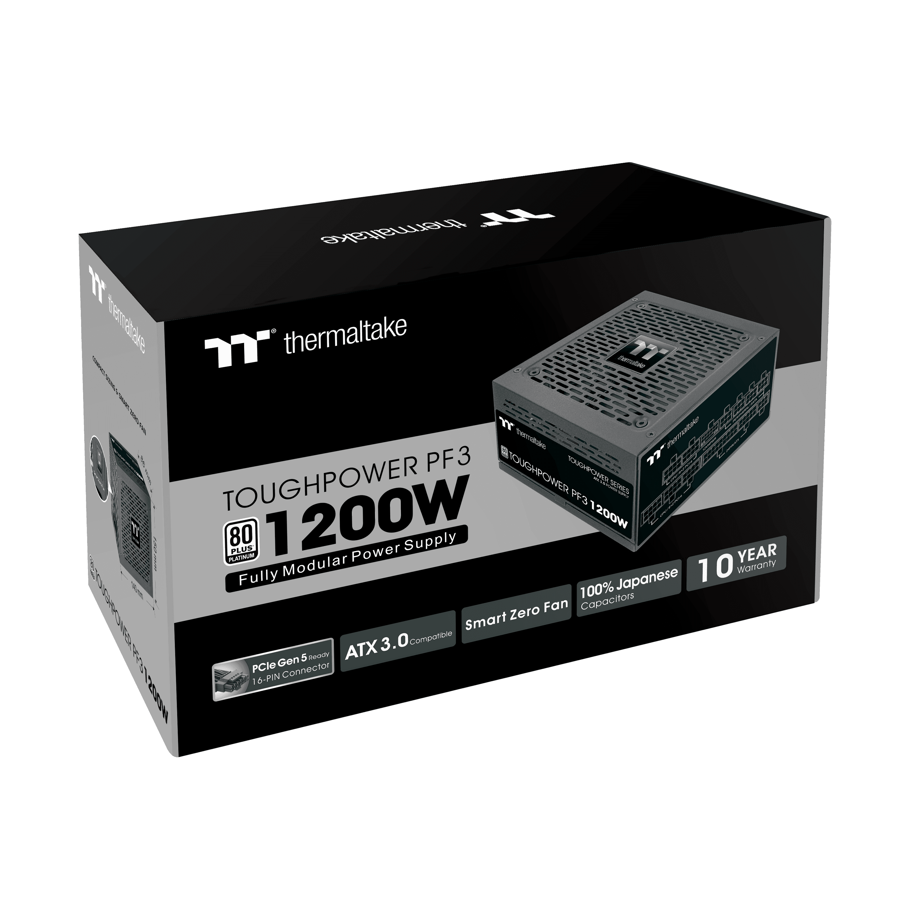 NAPAJANJE TOUGHPOWER PF3 1200W — fotografija 7