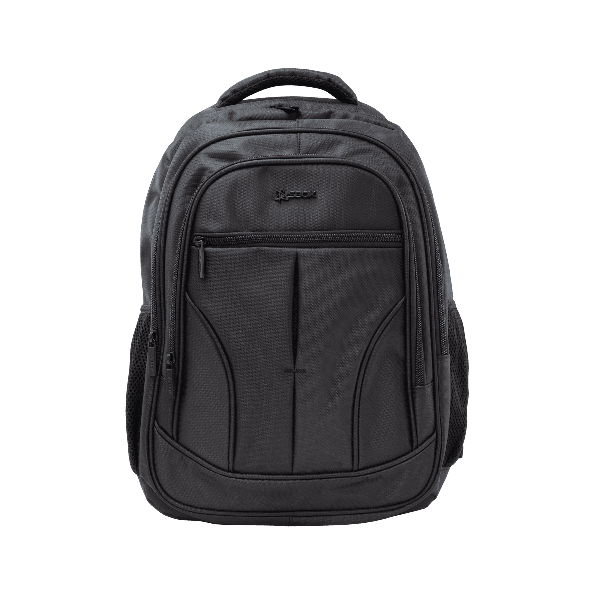 TORBA SBOX NSS-00276 VALENCIA/18"/Crna/Ruksak — fotografija 2
