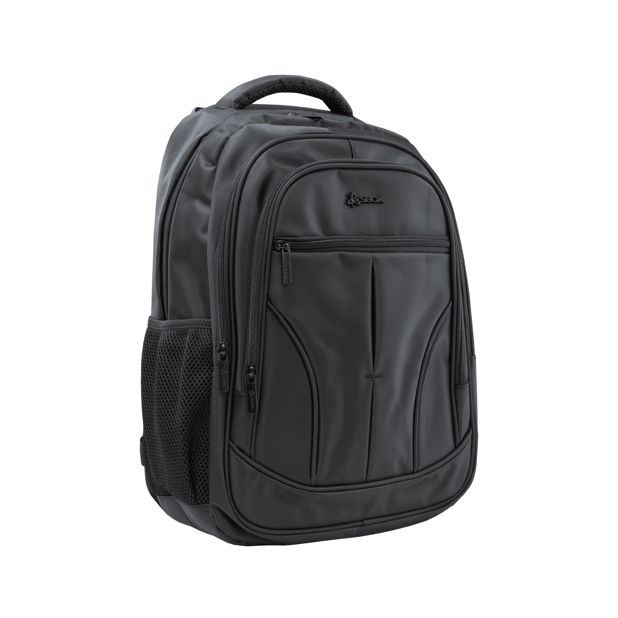 TORBA SBOX NSS-00276 VALENCIA/18"/Crna/Ruksak — fotografija 3