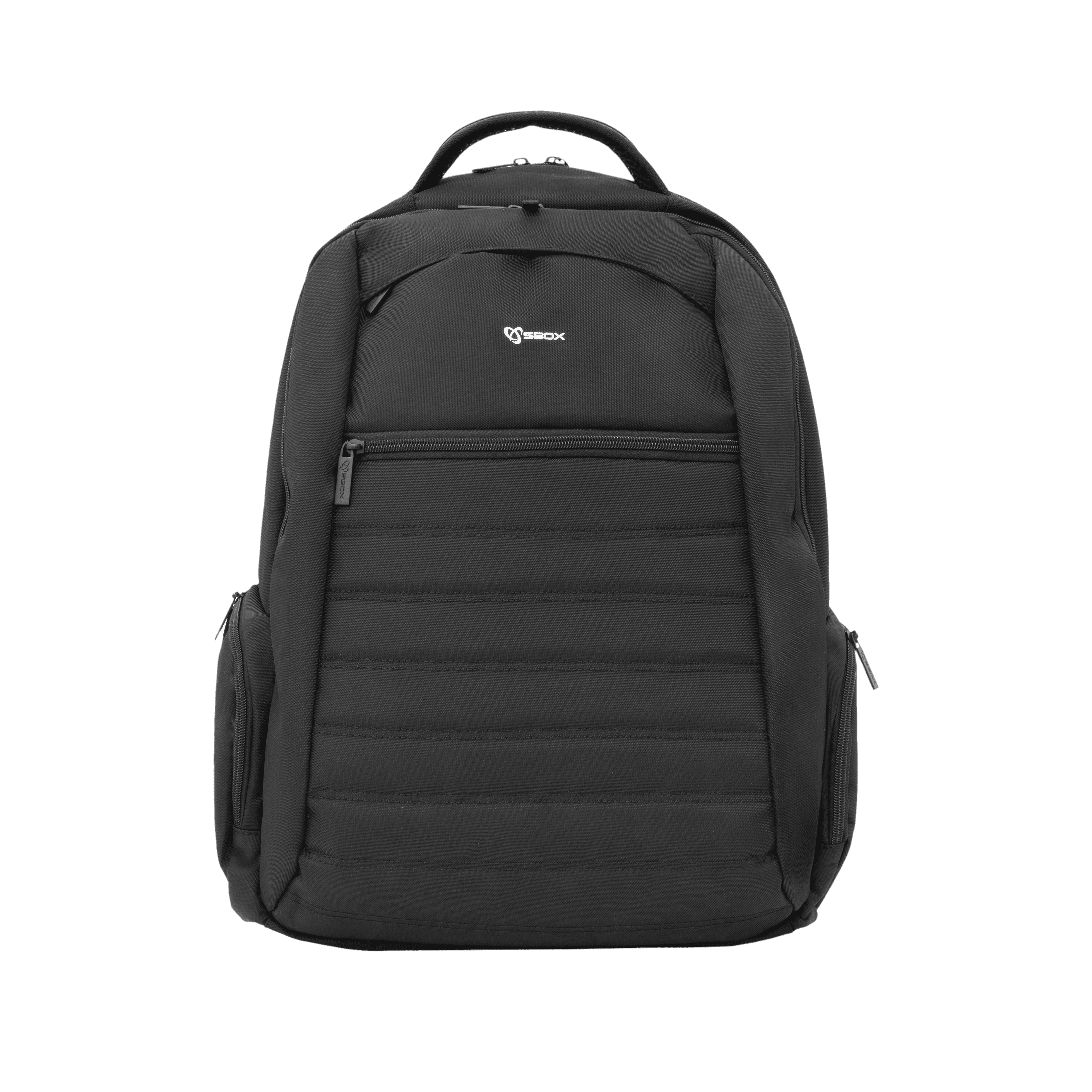 TORBA SBOX NSS-19072 TEXAS 17,3" Crna / Ruksak — fotografija 2