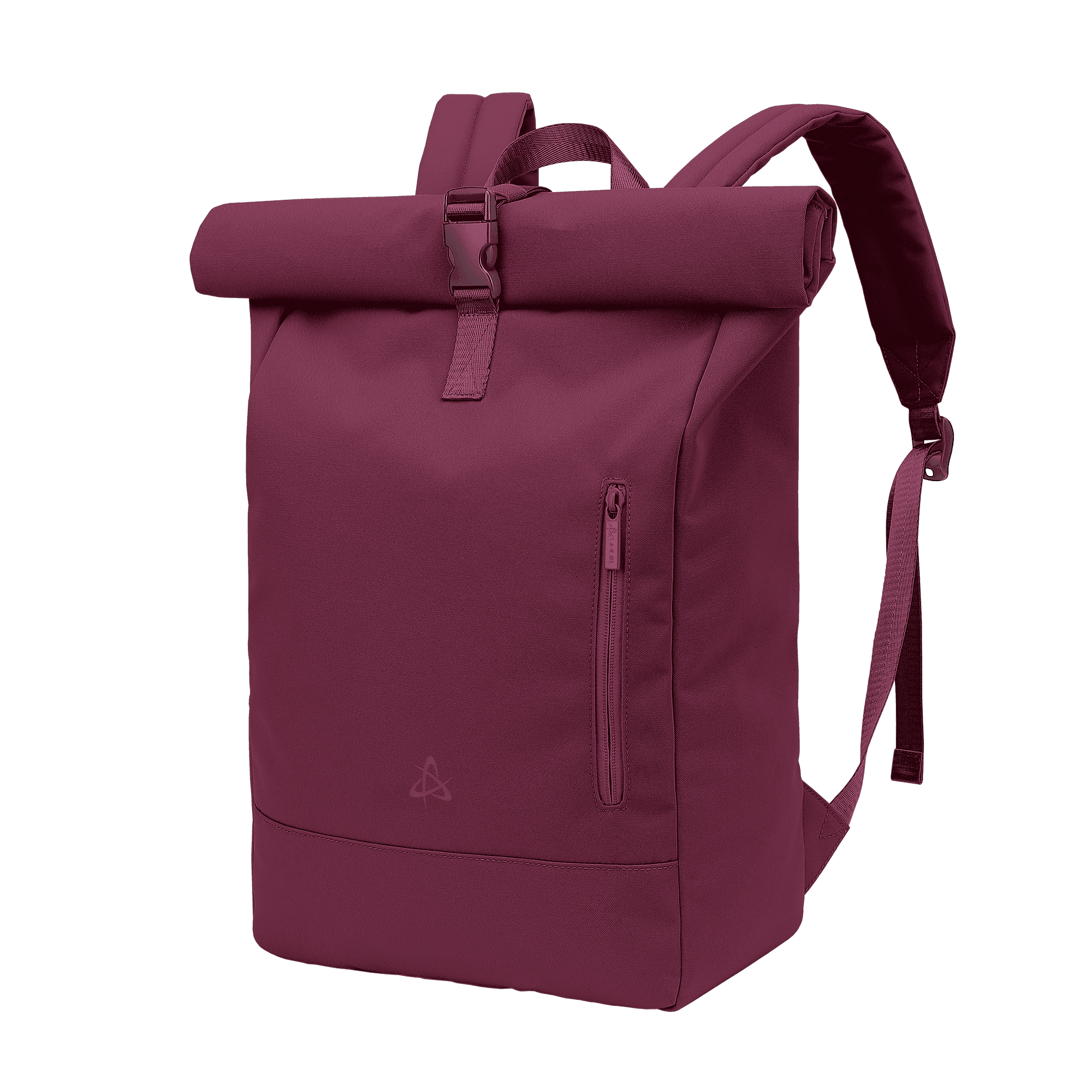 TORBA SBOX NSS-19368D JAKARTA Bordo / Ruksak — fotografija 3