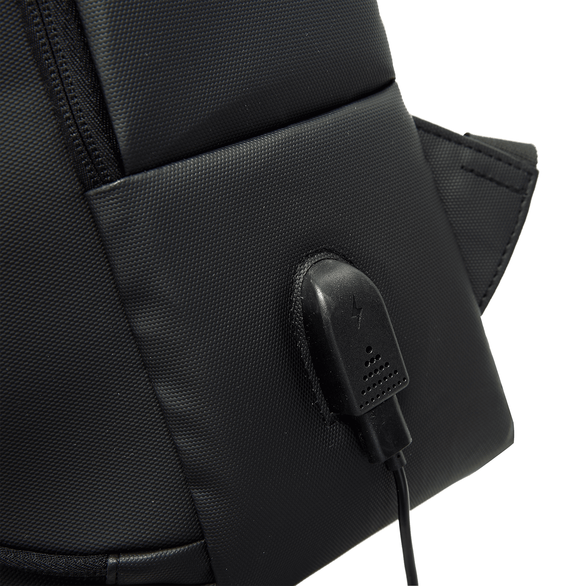 TORBA SBOX NSS-2453 HAVANA 15,6" Crna / Ruksak — fotografija 4