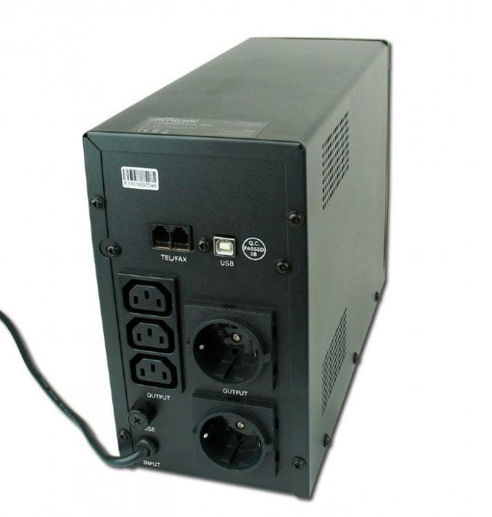UPS ENERGENIE 1200VA — fotografija 3