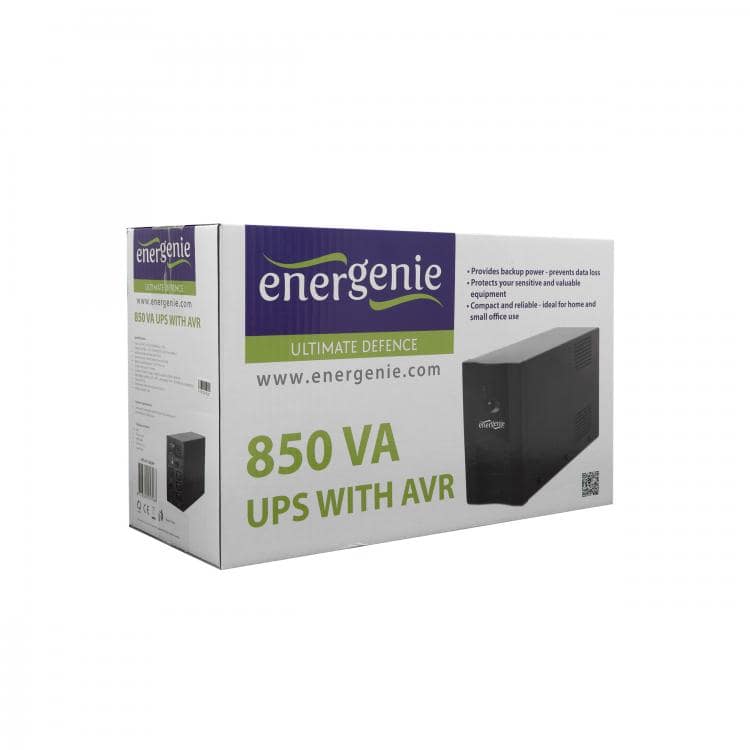 UPS ENERGENIE 850VA — fotografija 2