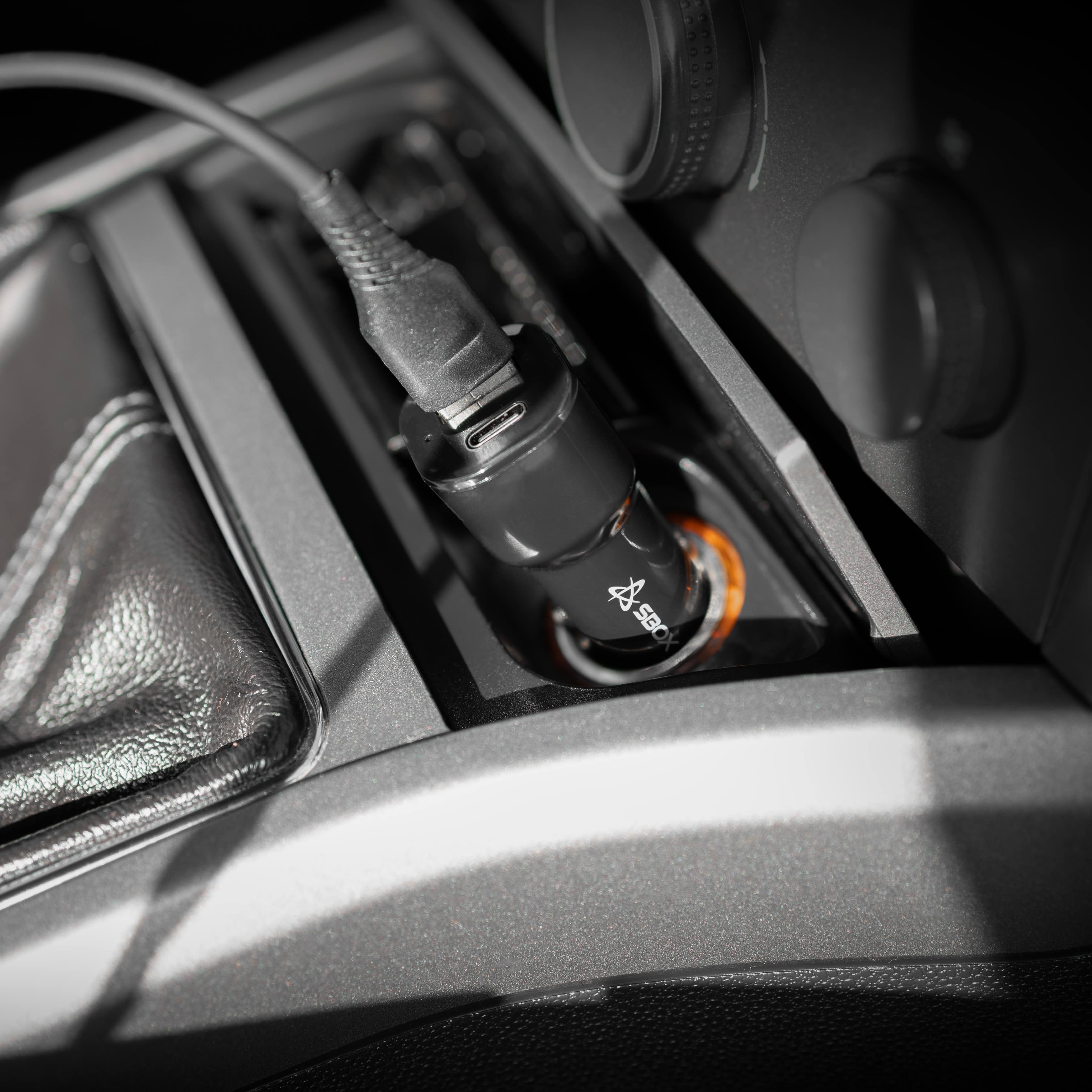 USB AUTO PUNJAC SBOX CC-038 — fotografija 6