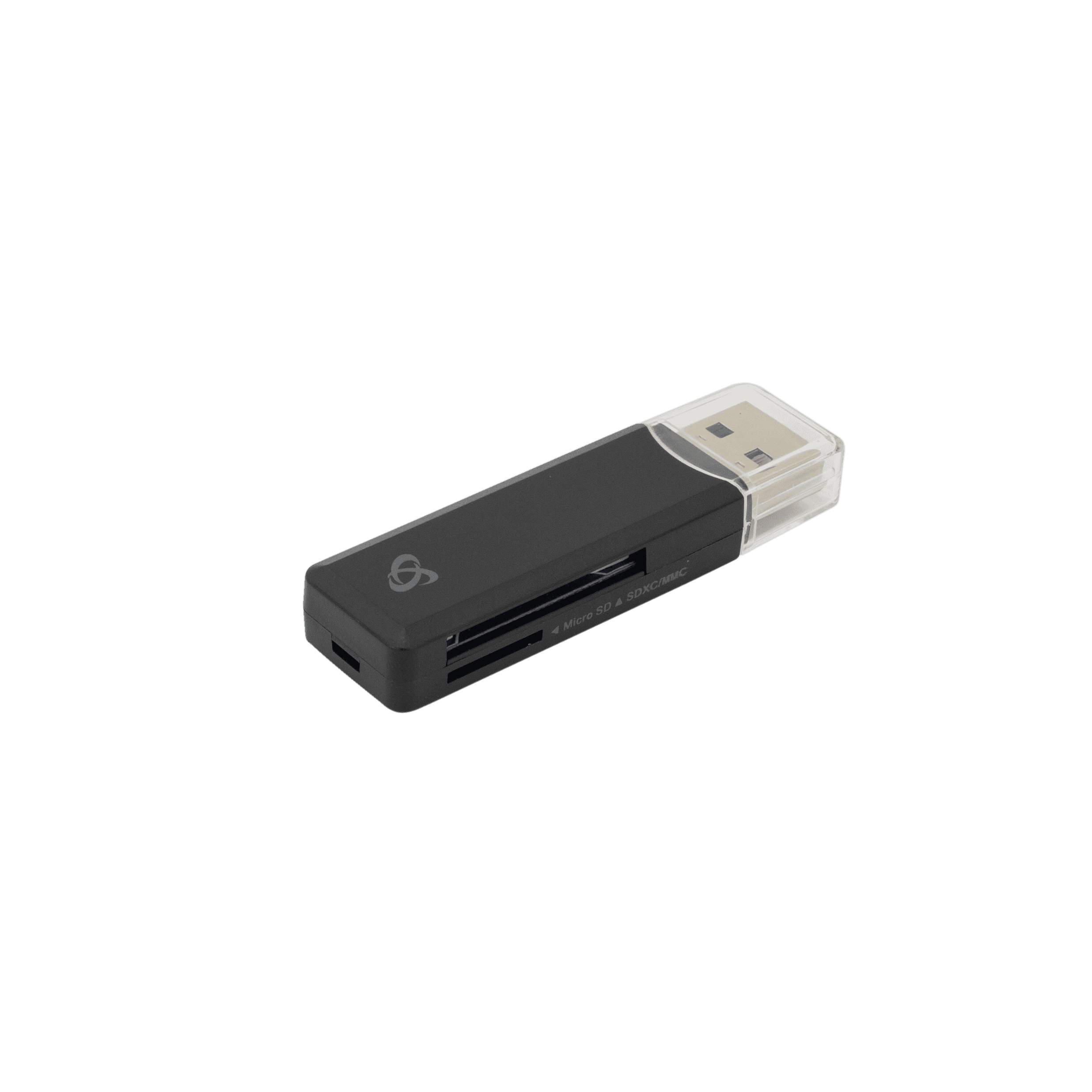 USB ČITAČ MEMORIJSKIH KARTICA CR-01 — fotografija 2