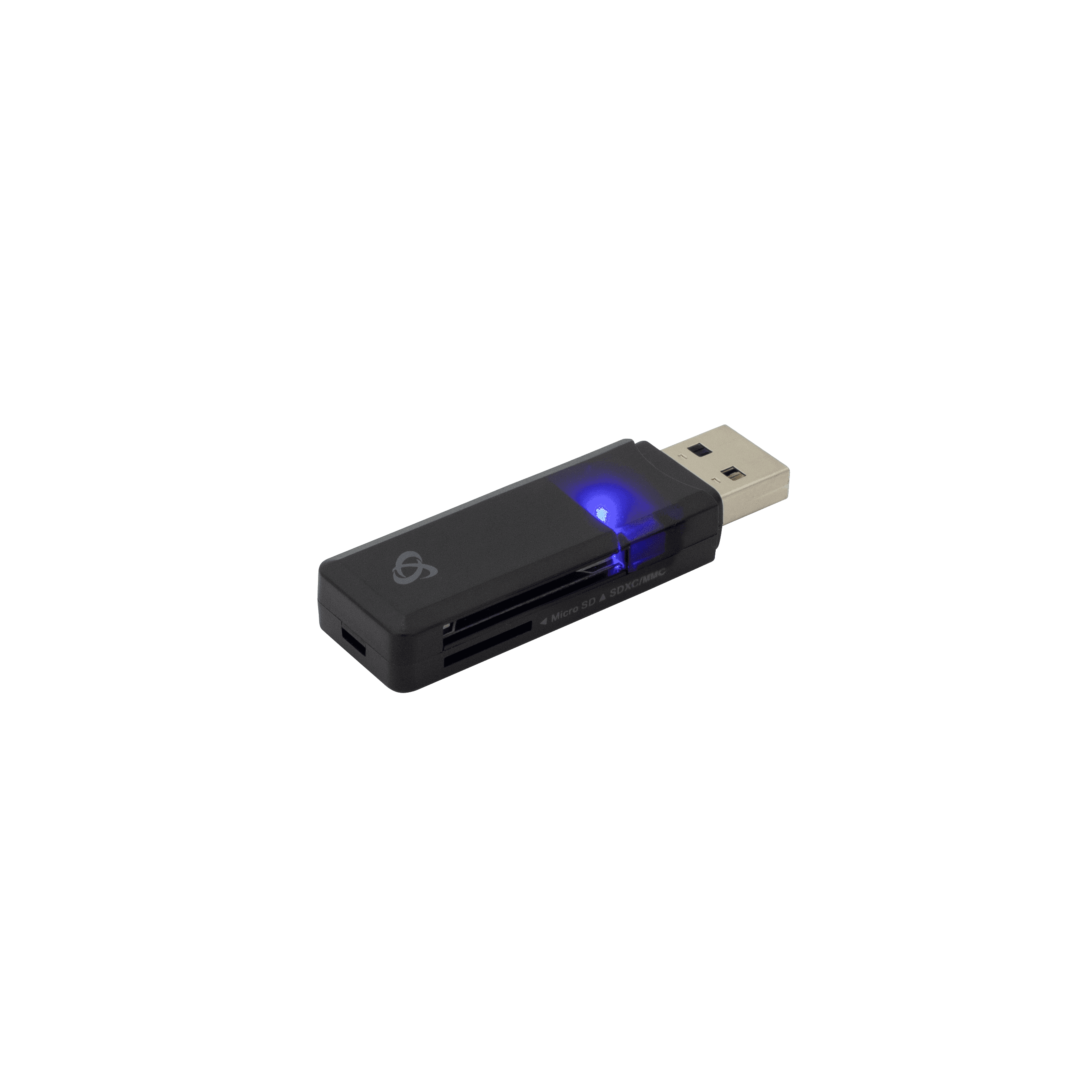USB ČITAČ MEMORIJSKIH KARTICA CR-01 — fotografija 3
