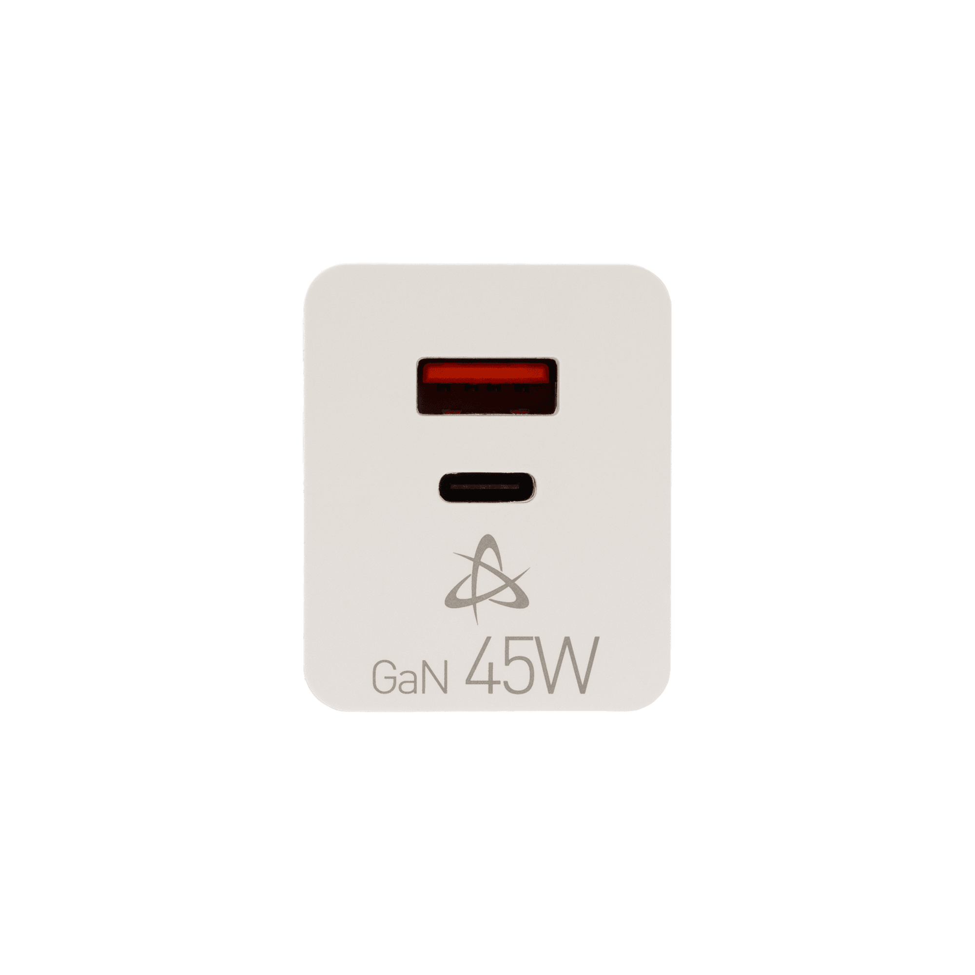 USB KUĆNI PUNJAČ SBOX HC-45 / 2 ULAZA 45W GAN — fotografija 2
