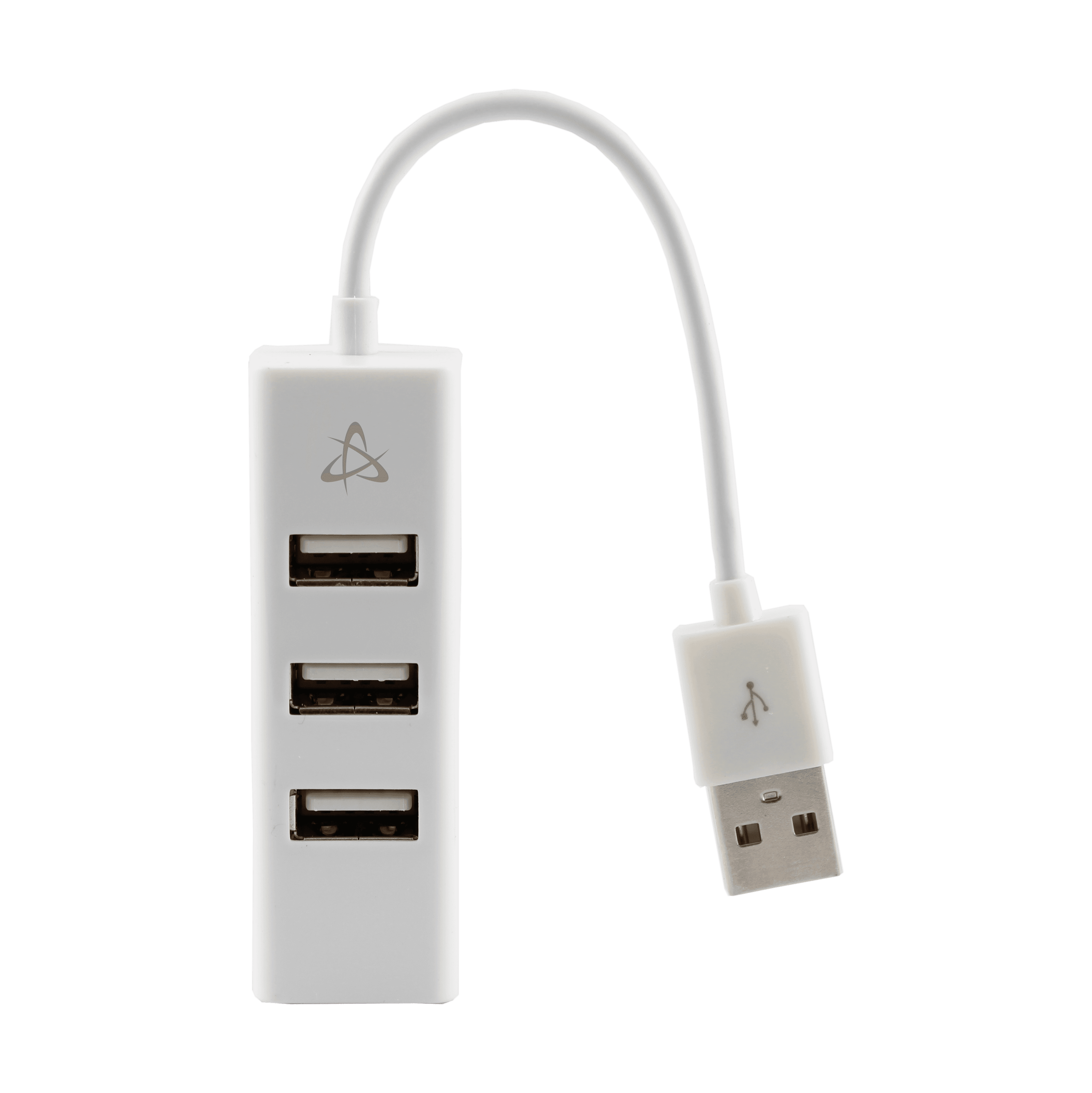 USB RAZDJELNIK SBOX H-204 Bijeli — fotografija 2