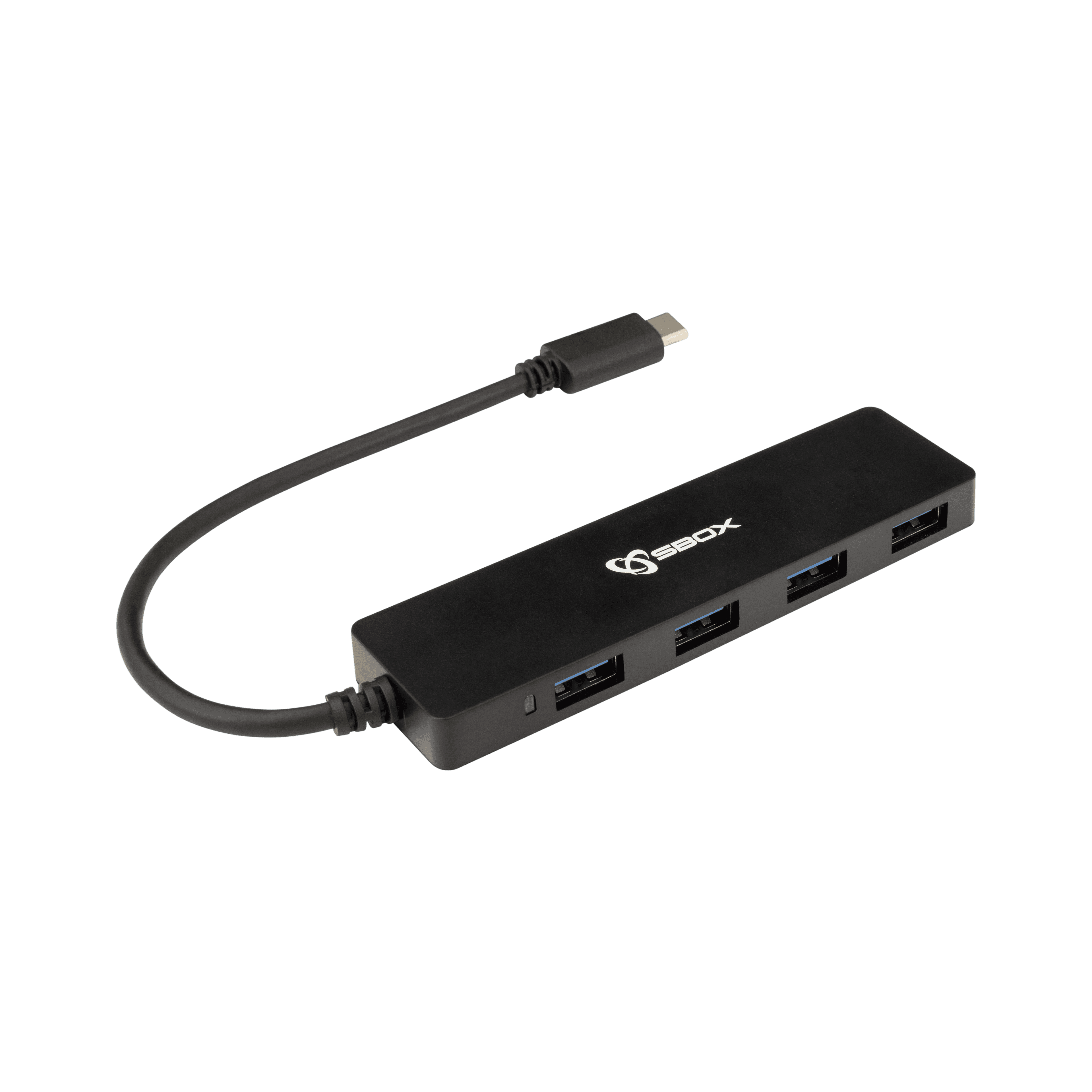 USB RAZDJELNIK SBOX H-404C — fotografija 2