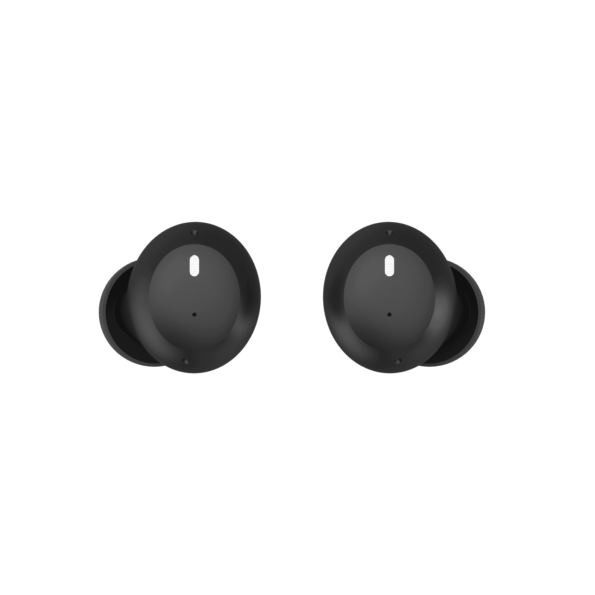 EARBUDS GEB-TWS-02 VORTEX Crne — fotografija 3