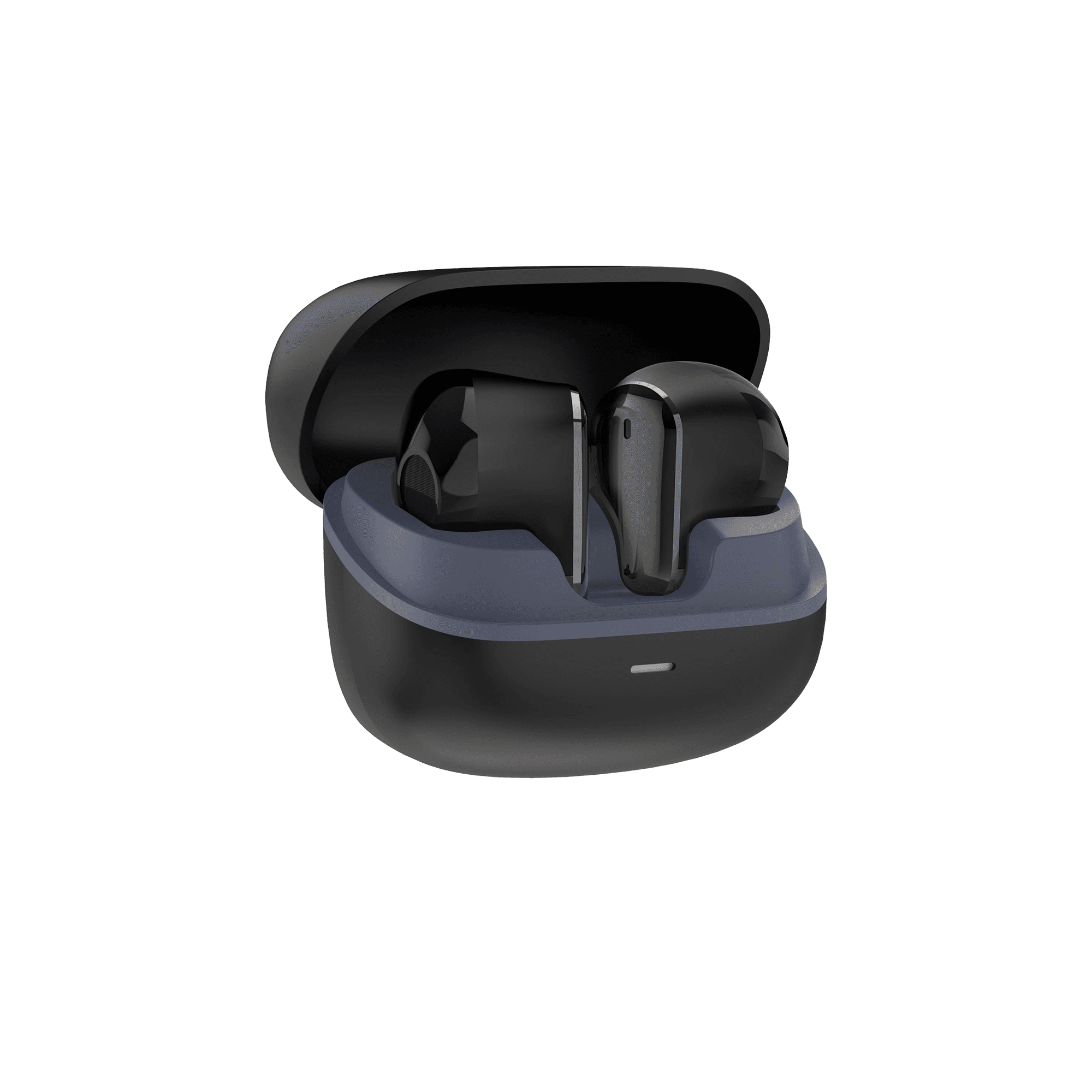 EARBUDS GEB-TWS-201 BLAZE Crne — fotografija 3
