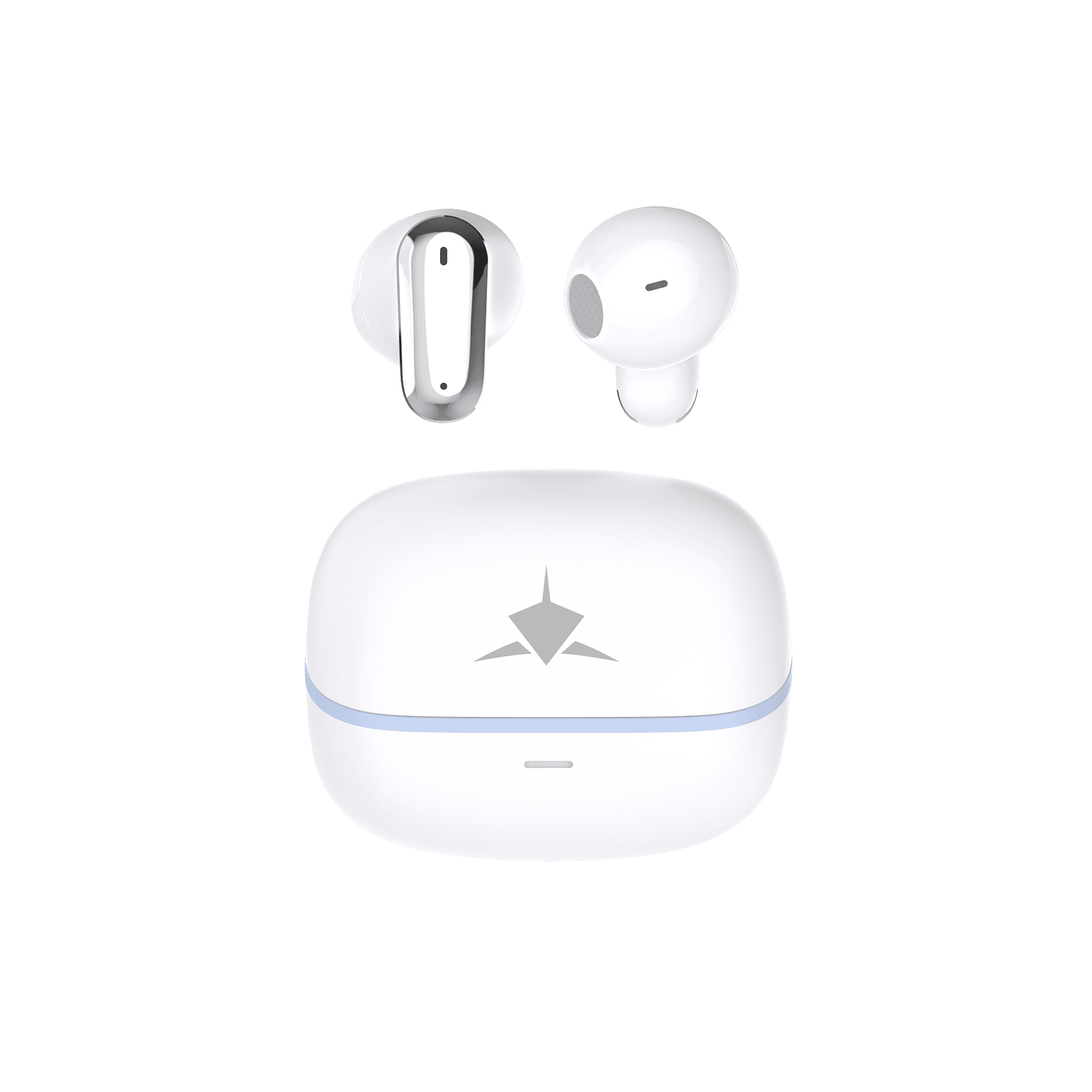 EARBUDS GEB-TWS-201 BLAZE Bijele — fotografija 3