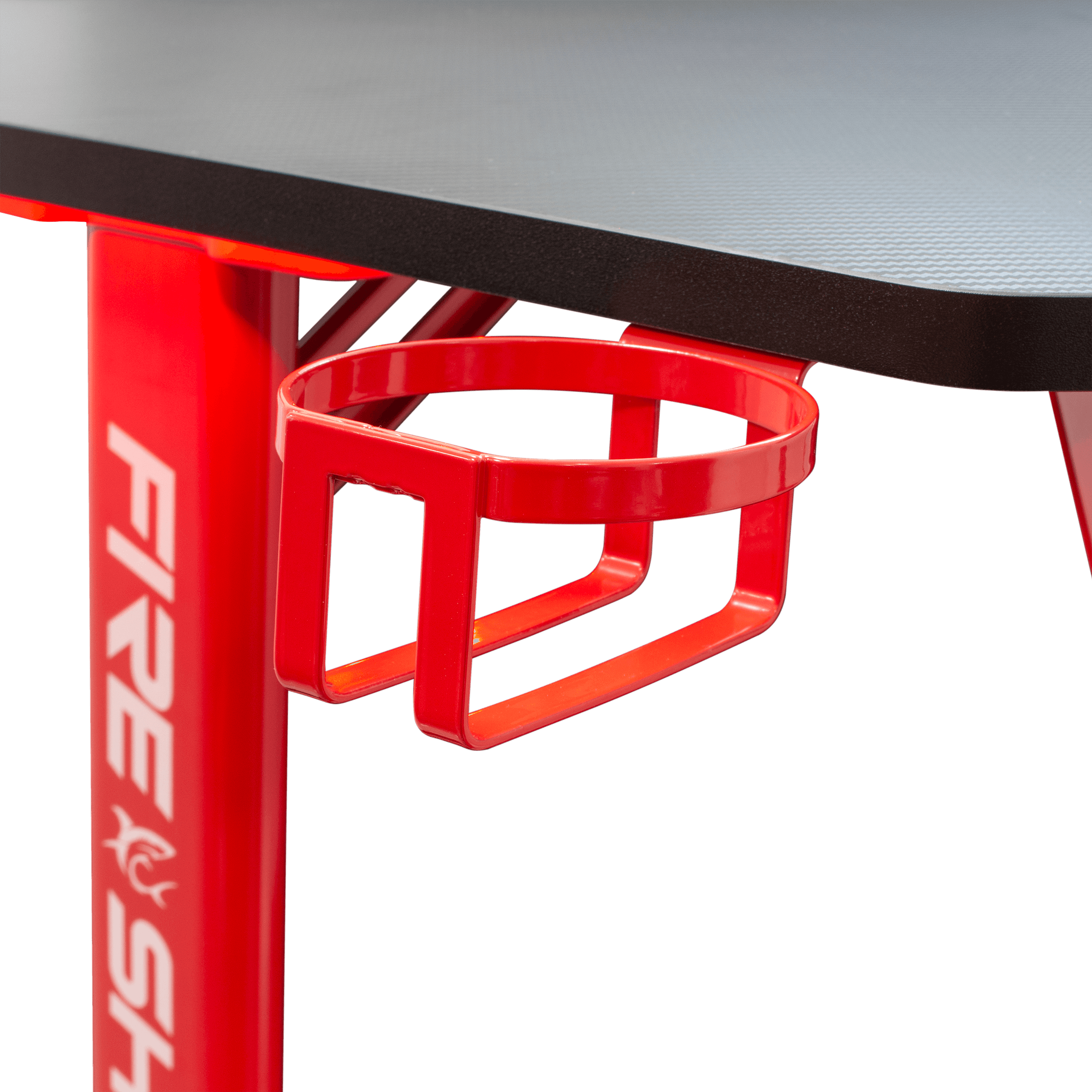 GAMING STOL FIRE SHADOW / 120x60x18 — fotografija 2