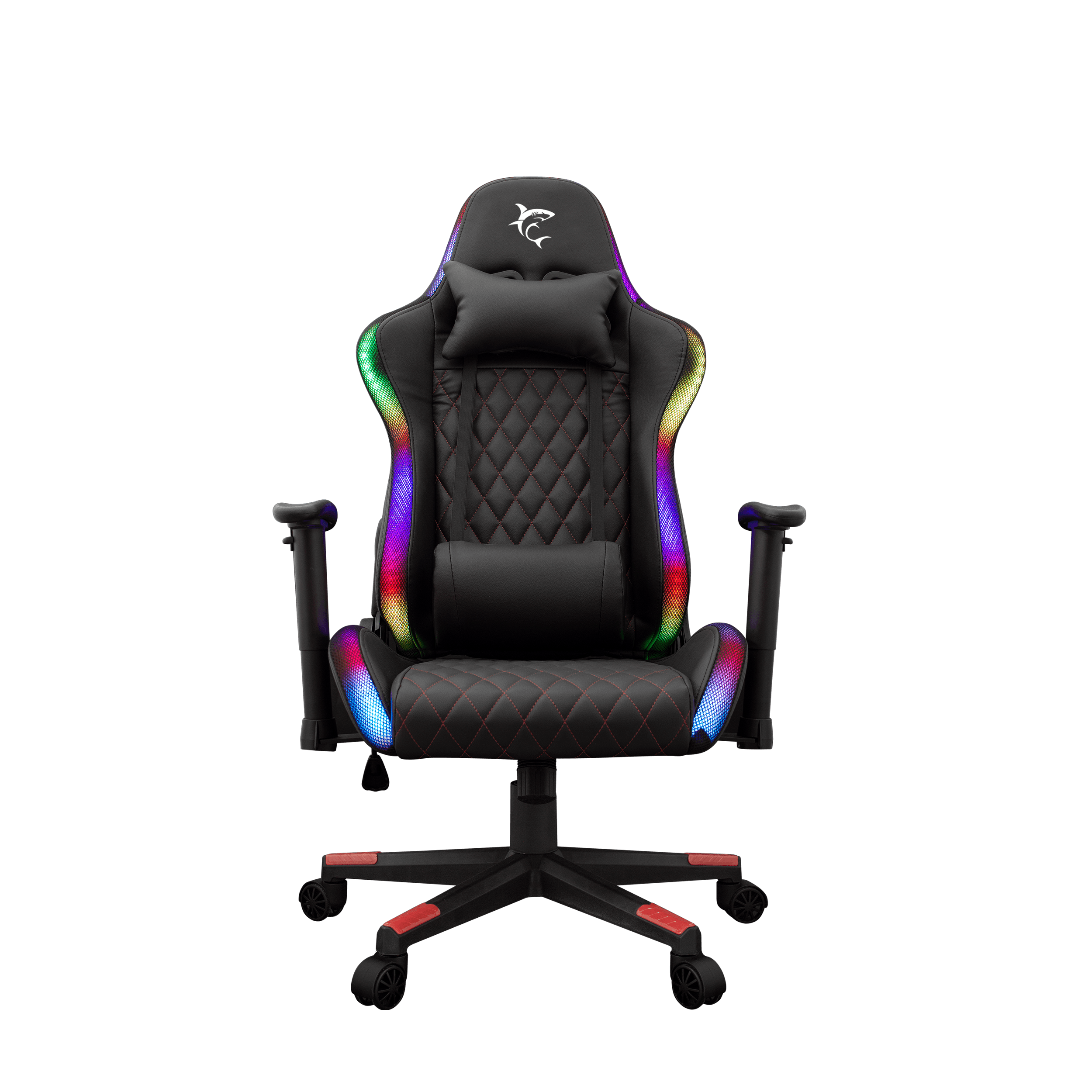 GAMING STOLICA THUNDERBOLT Crna RGB — fotografija 2