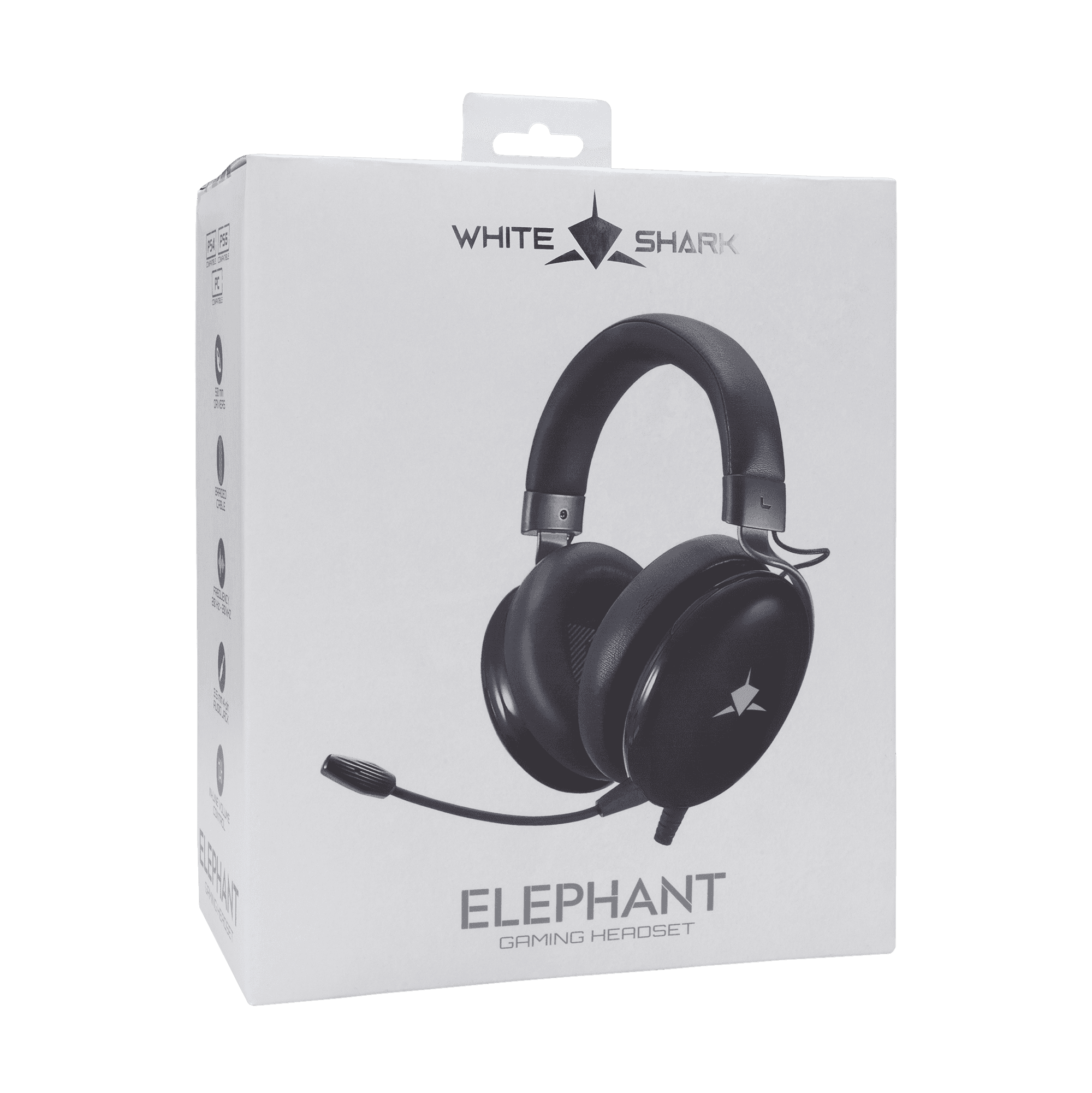 GH-2540 ELEPHANT Black — fotografija 5