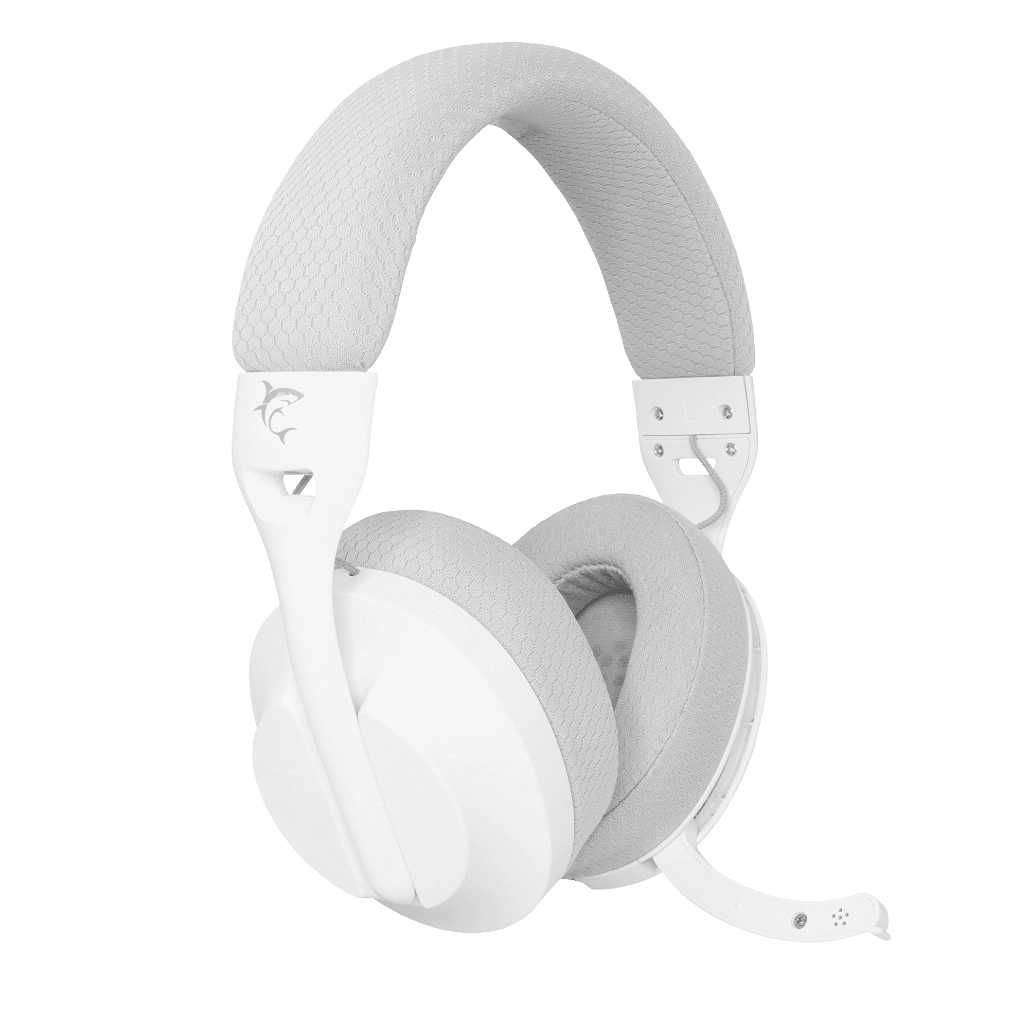 WGH-2441 FALCON White/Grey - Wireless — fotografija 2