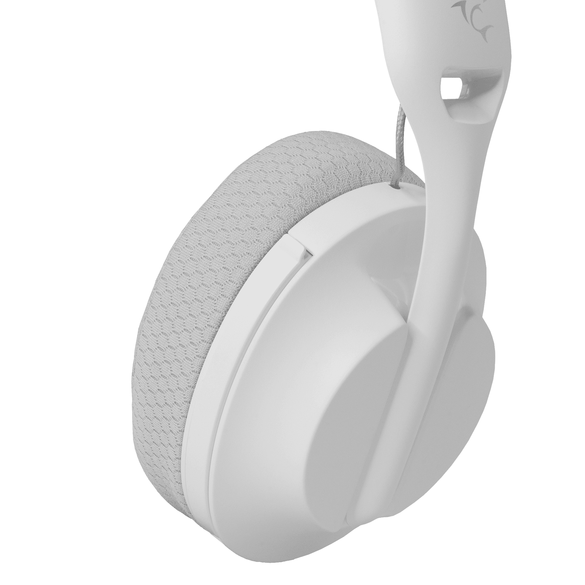 WGH-2441 FALCON White/Grey - Wireless — fotografija 6