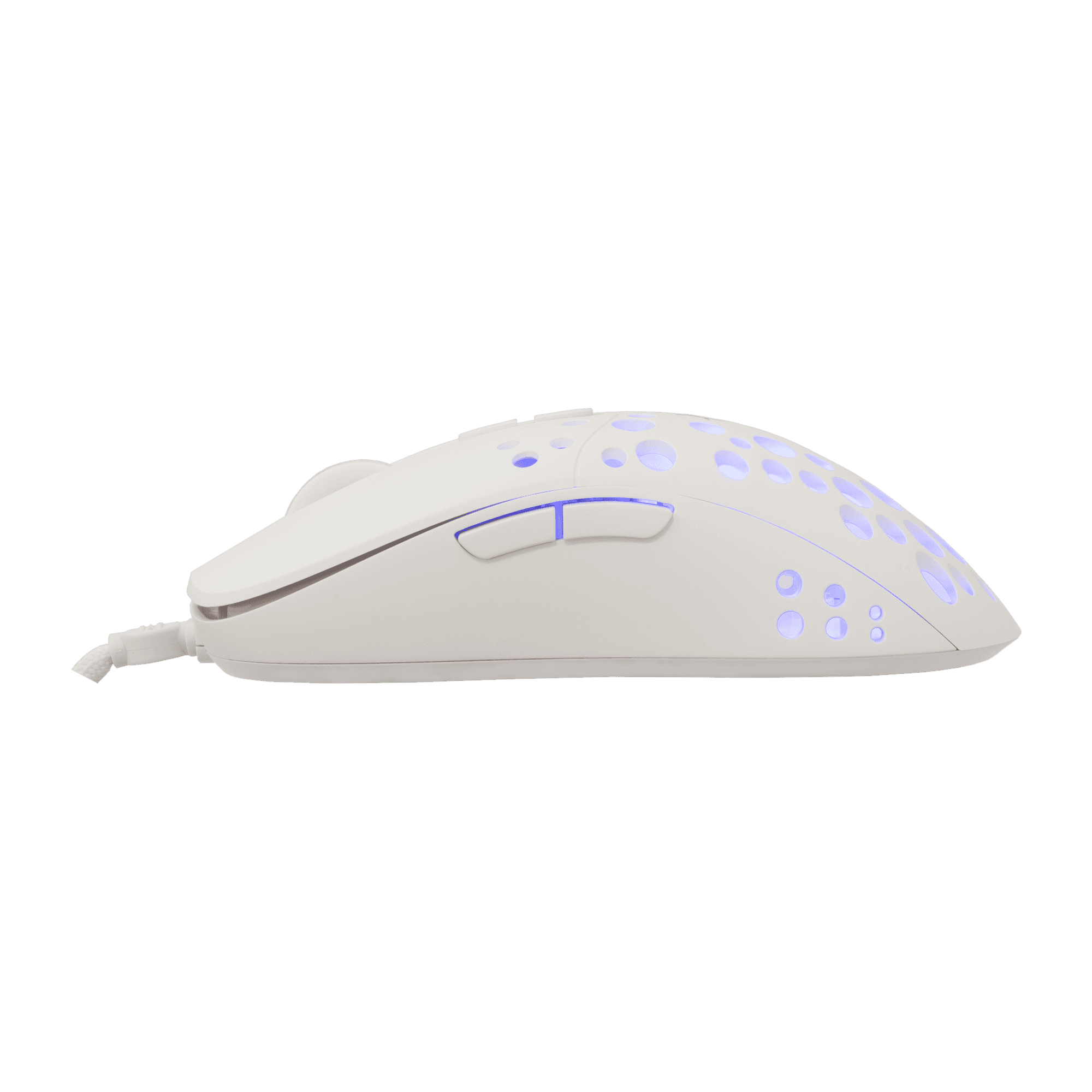MIŠ GM-9004 TRISTAN-2 Bijeli RGB / 12.800 dpi — fotografija 6